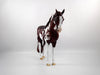 Penalty-OOAK Chestnut Paint  Andalusian SB 21
