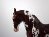 Penalty-OOAK Chestnut Paint  Andalusian SB 21