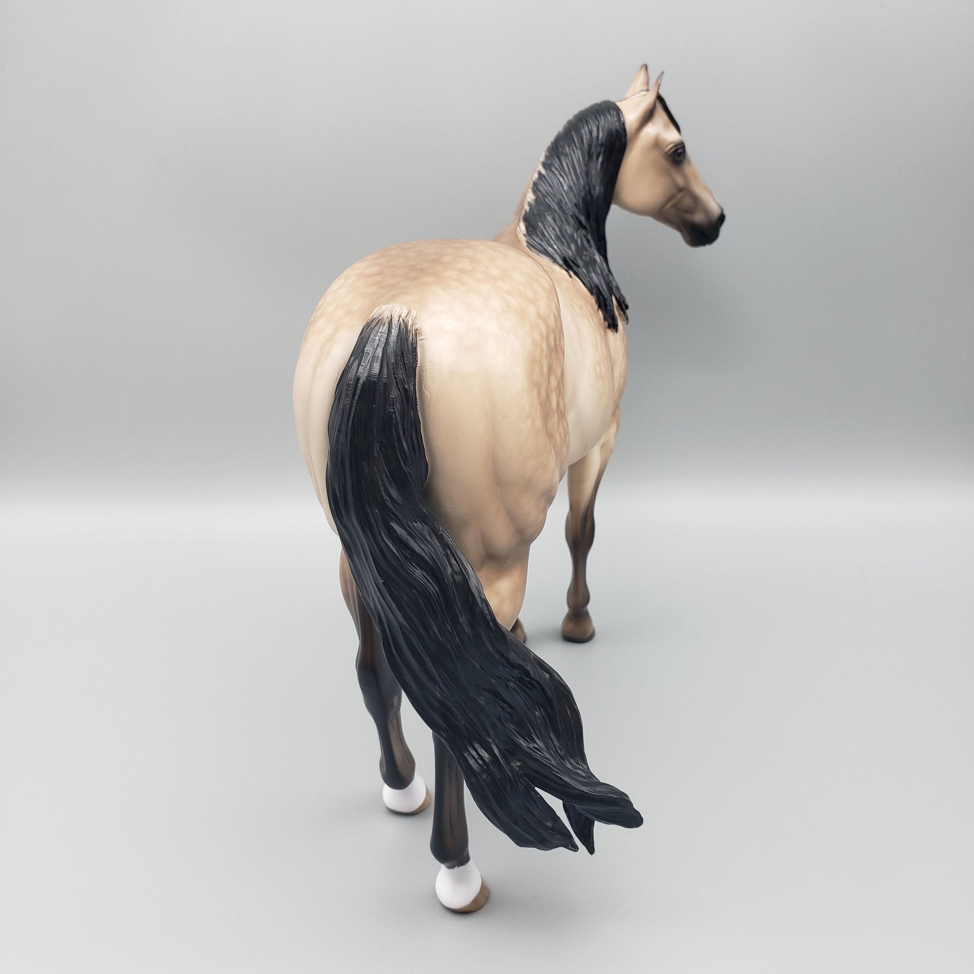 Penny OOAK Buckskin ISH By Sheryl Leisure Best Offers 6/19/23