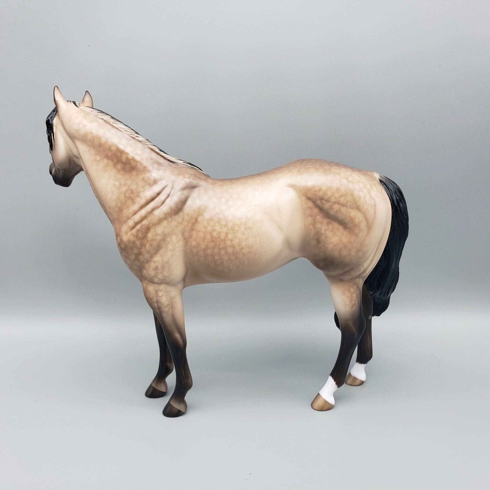 Penny OOAK Buckskin ISH By Sheryl Leisure Best Offers 6/19/23