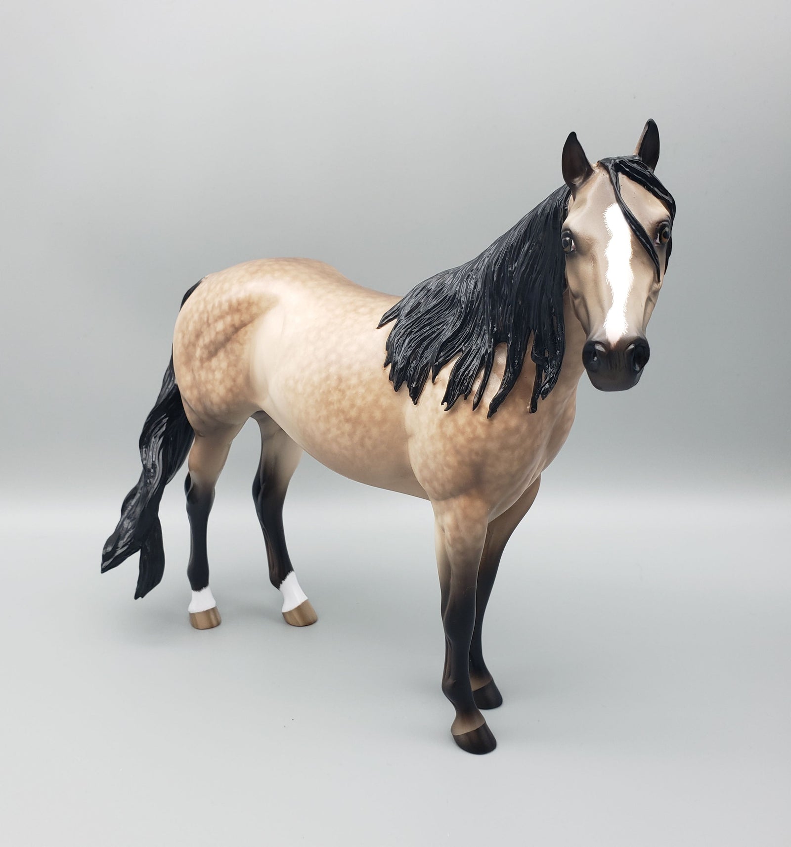 Penny OOAK Buckskin ISH By Sheryl Leisure Best Offers 6/19/23