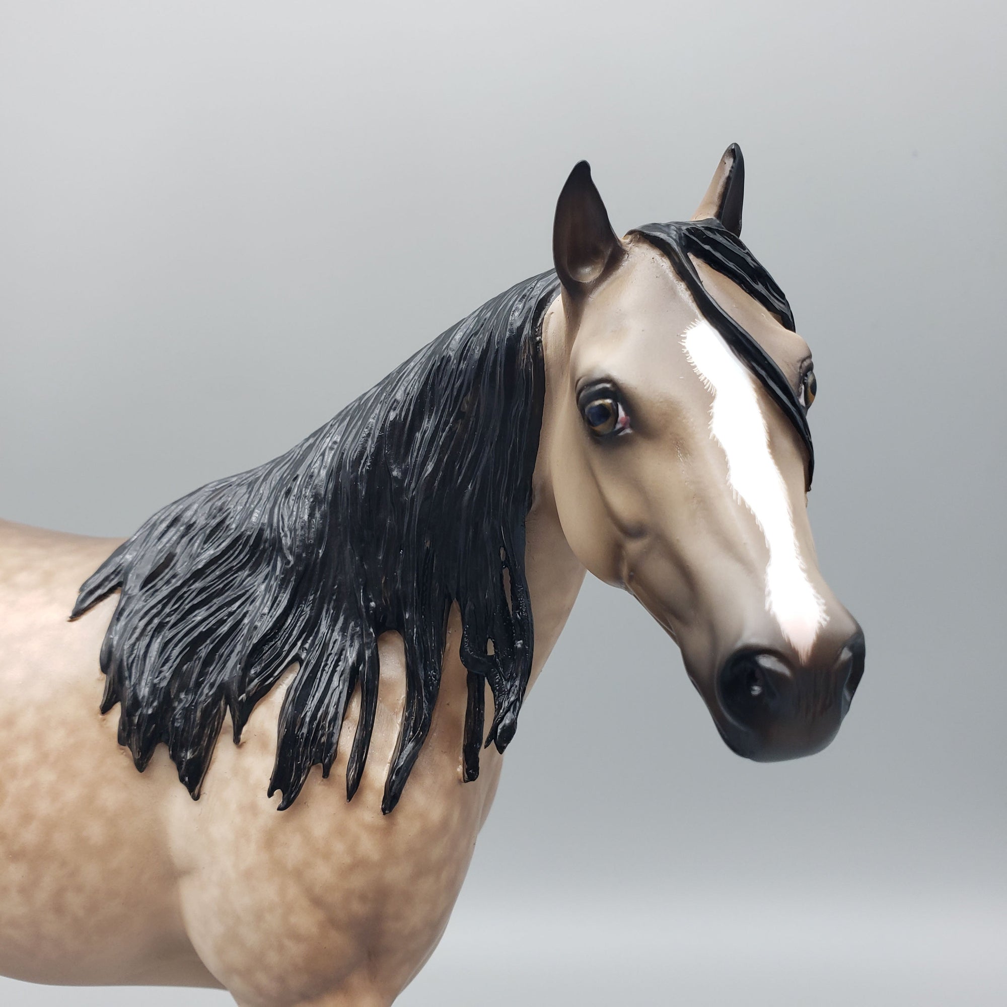 Penny OOAK Buckskin ISH By Sheryl Leisure Best Offers 6/19/23