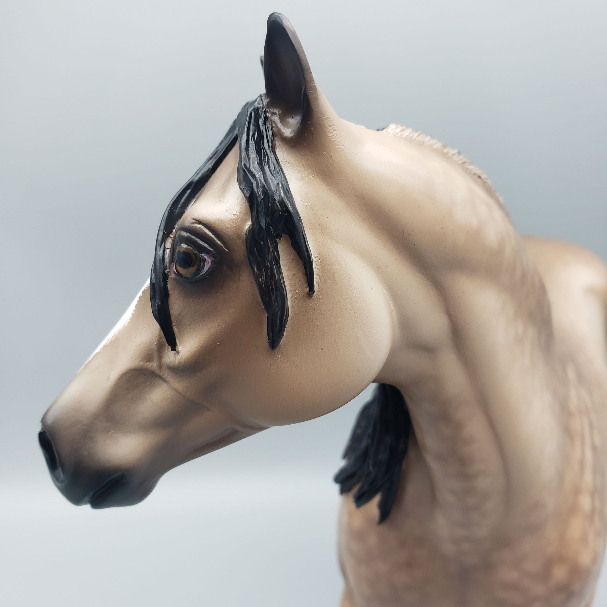 Penny OOAK Buckskin ISH By Sheryl Leisure Best Offers 6/19/23