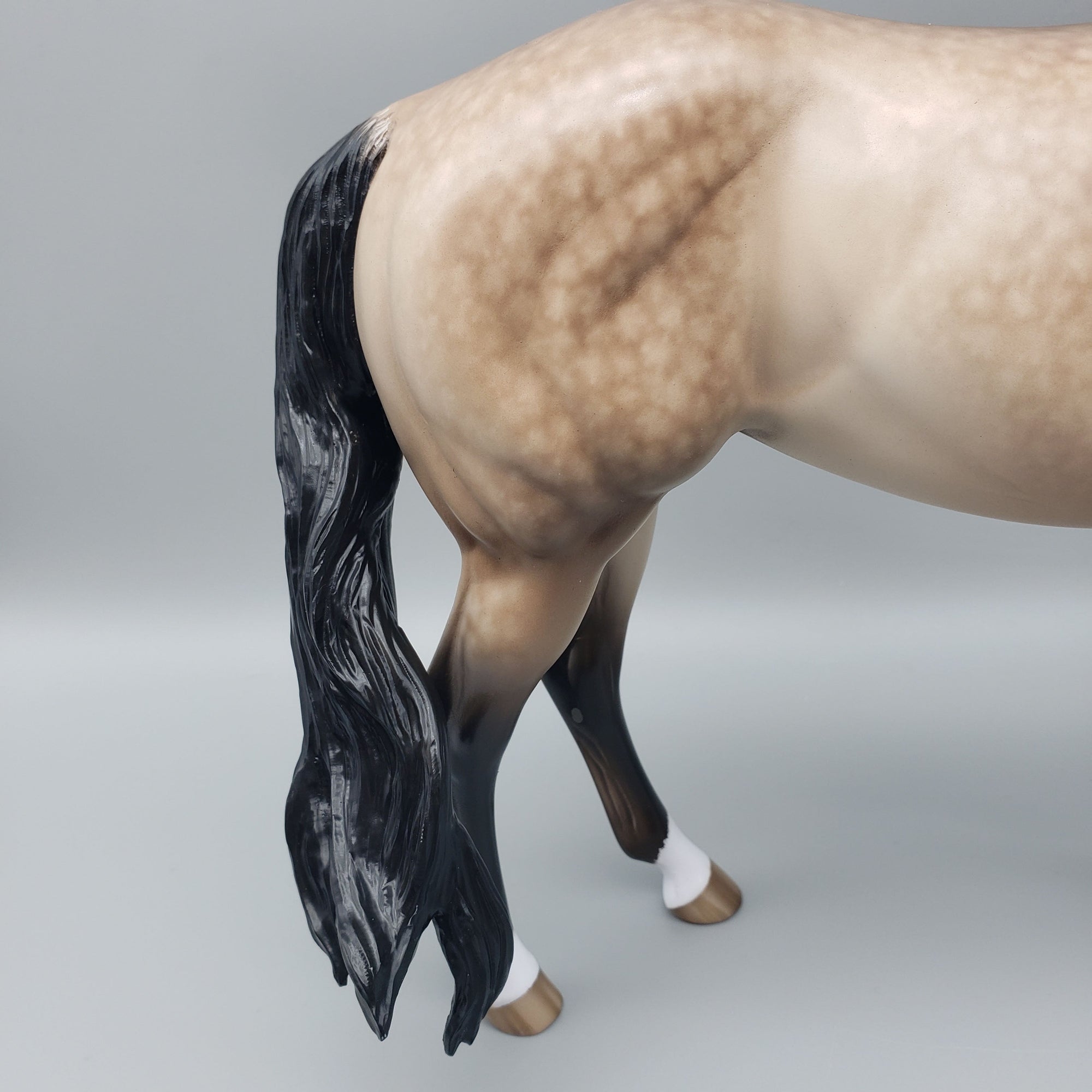 Penny OOAK Buckskin ISH By Sheryl Leisure Best Offers 6/19/23