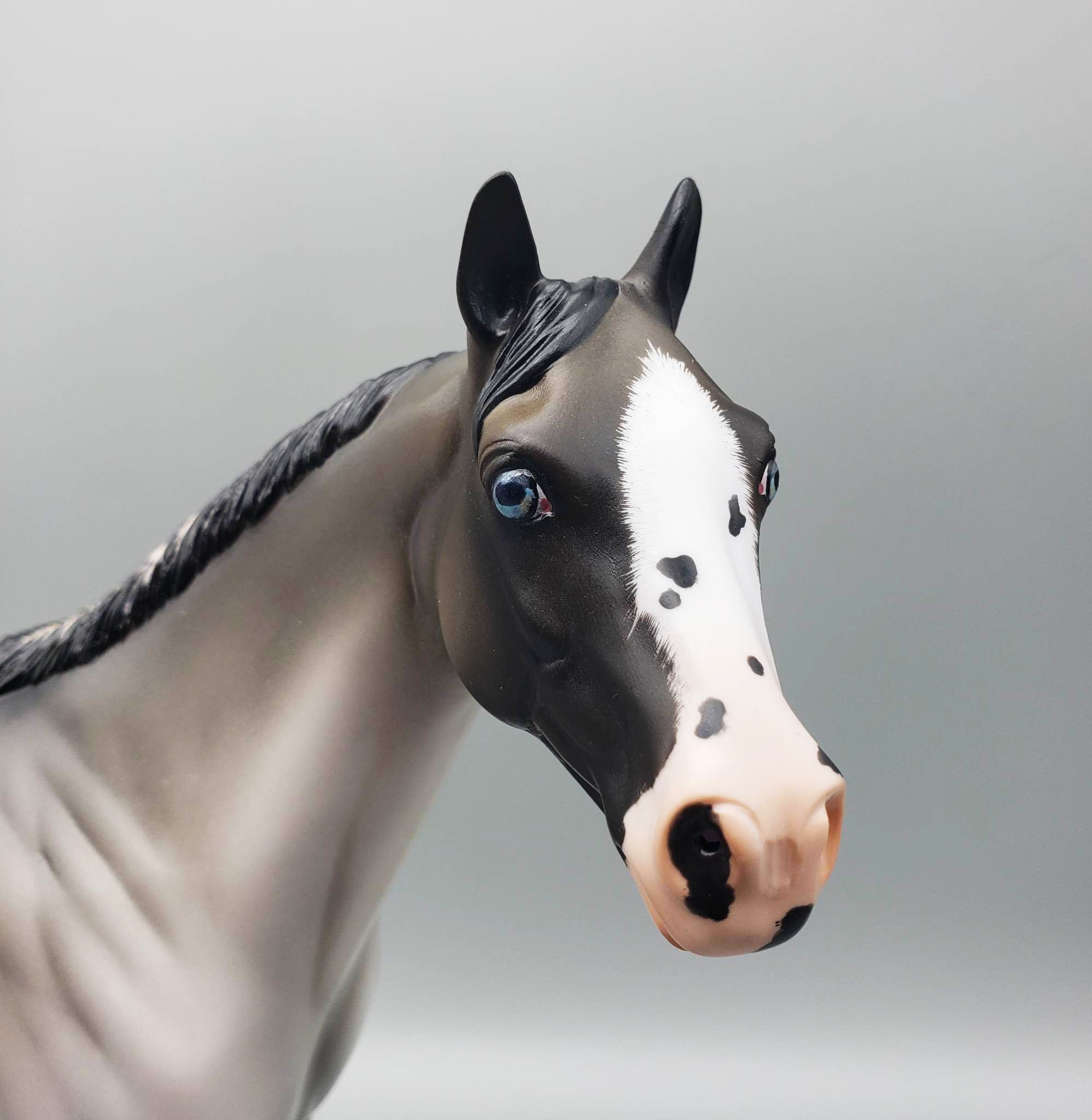 Pepper - OOAK Silver Grulla ISH By Angela Marleau Best Offer 6/5/23