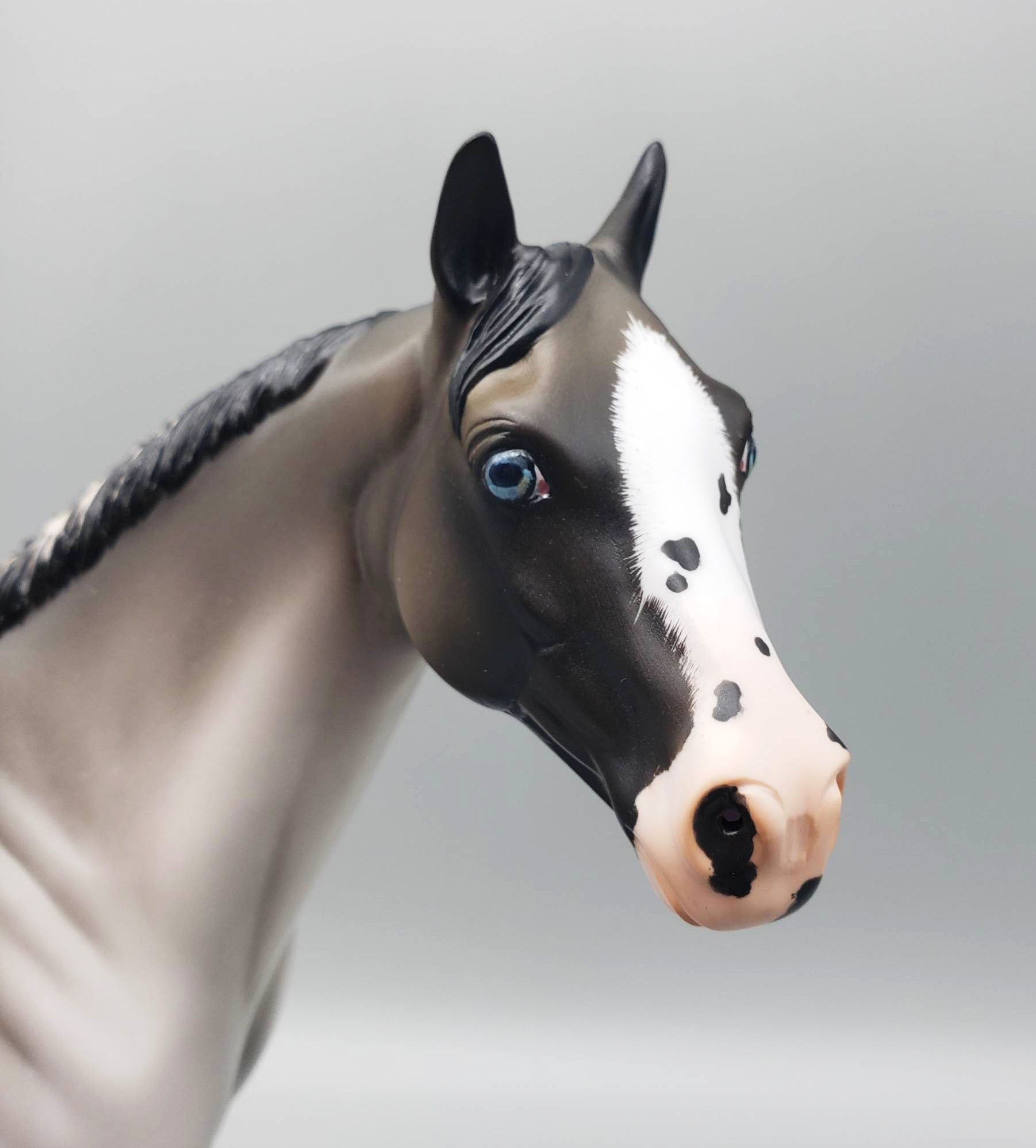 Pepper - OOAK Silver Grulla ISH By Angela Marleau Best Offer 6/5/23