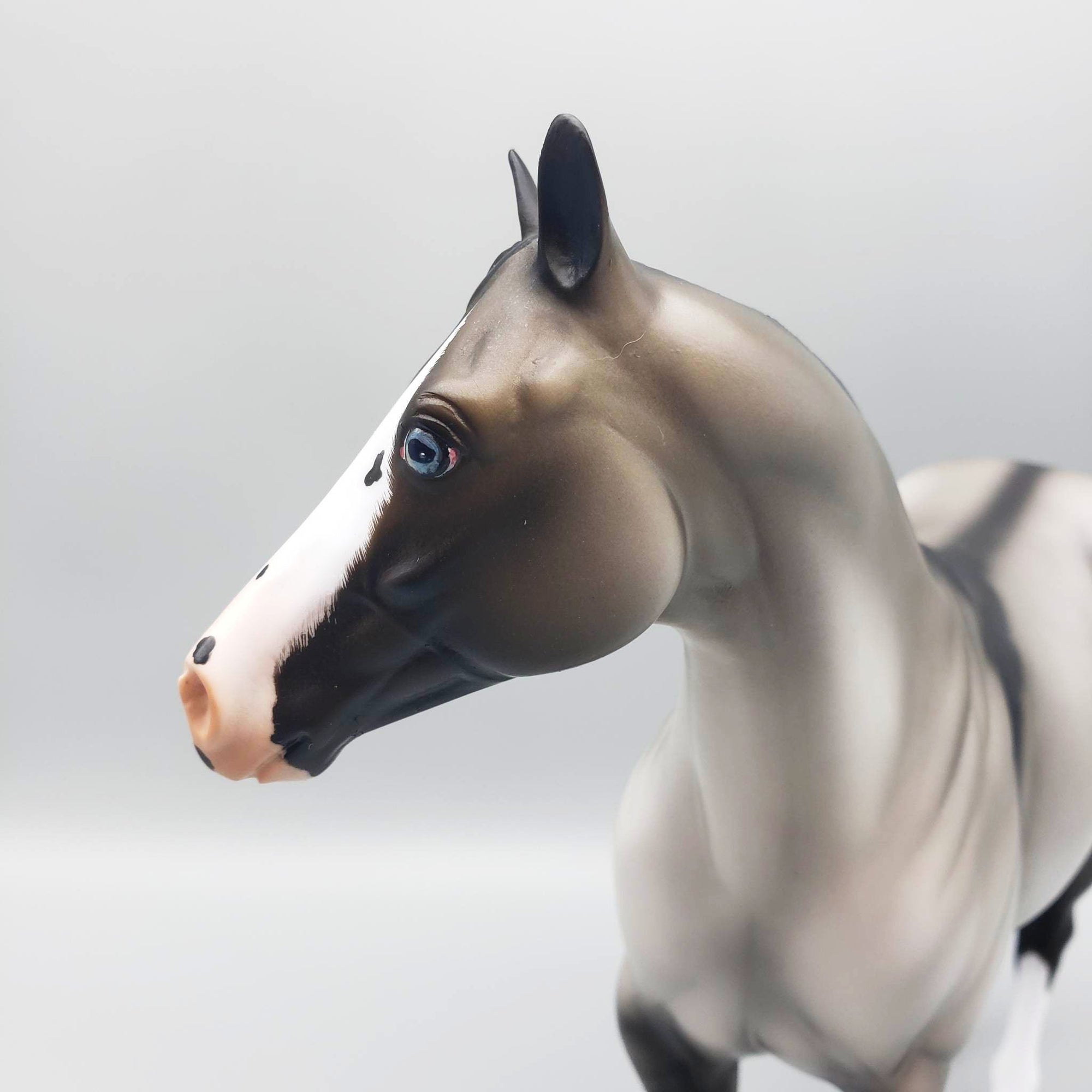 Pepper - OOAK Silver Grulla ISH By Angela Marleau Best Offer 6/5/23