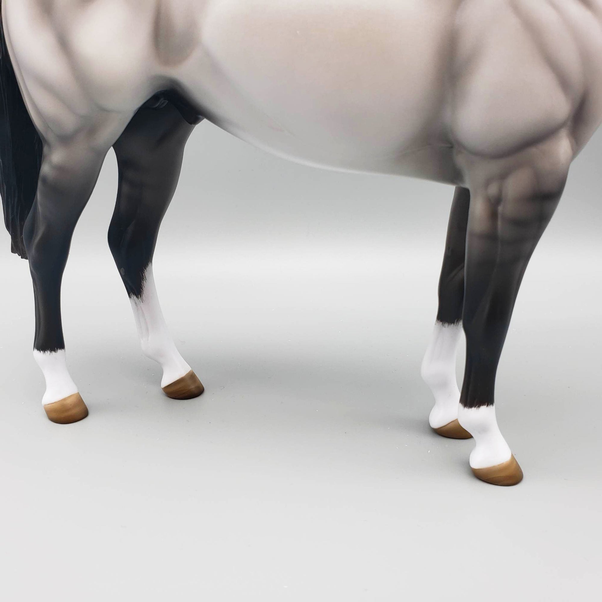 Pepper - OOAK Silver Grulla ISH By Angela Marleau Best Offer 6/5/23