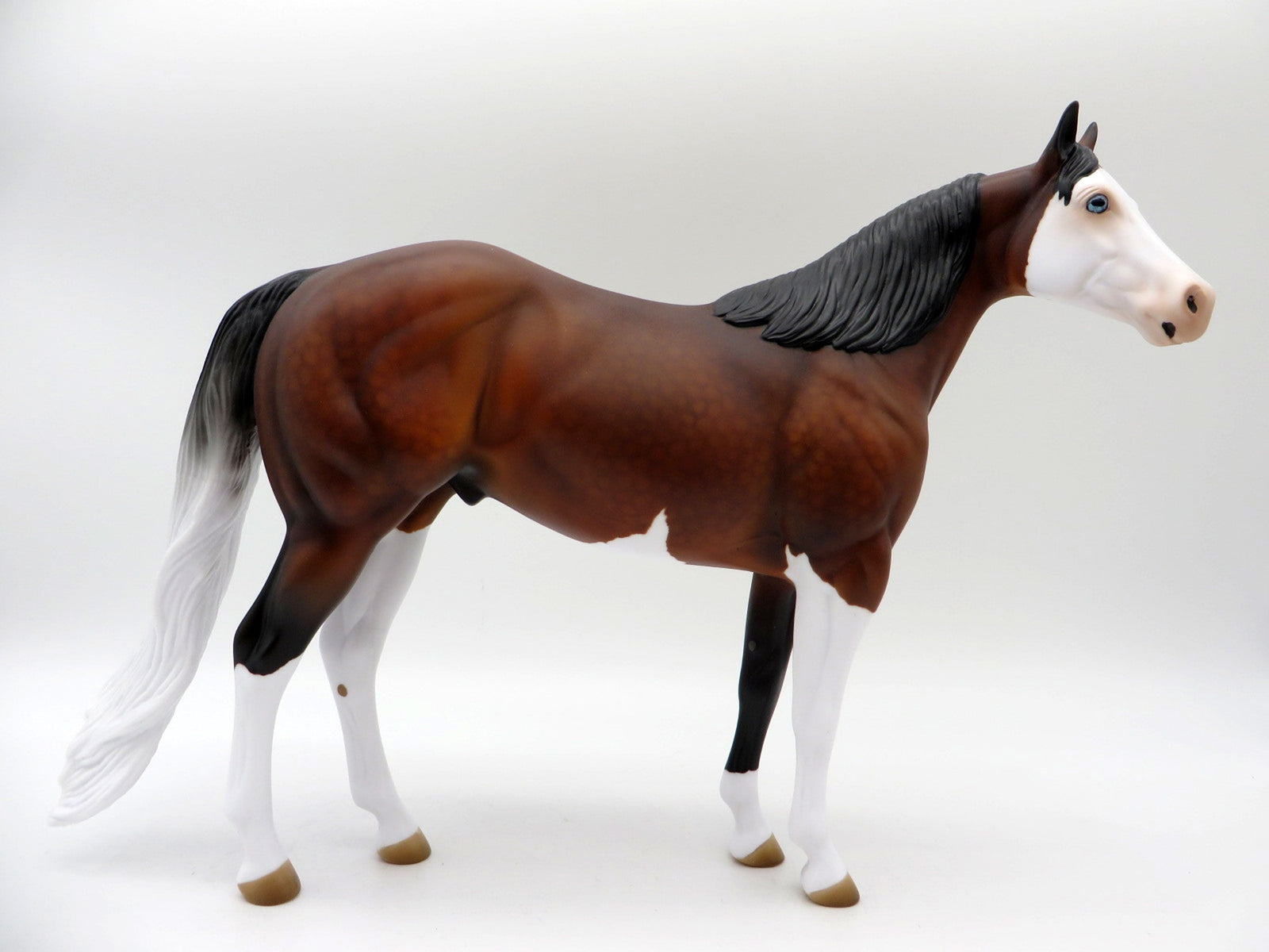 Pepper's Pride-OOAK ISH Paint Painted By Audrey Dixon   5/28/21