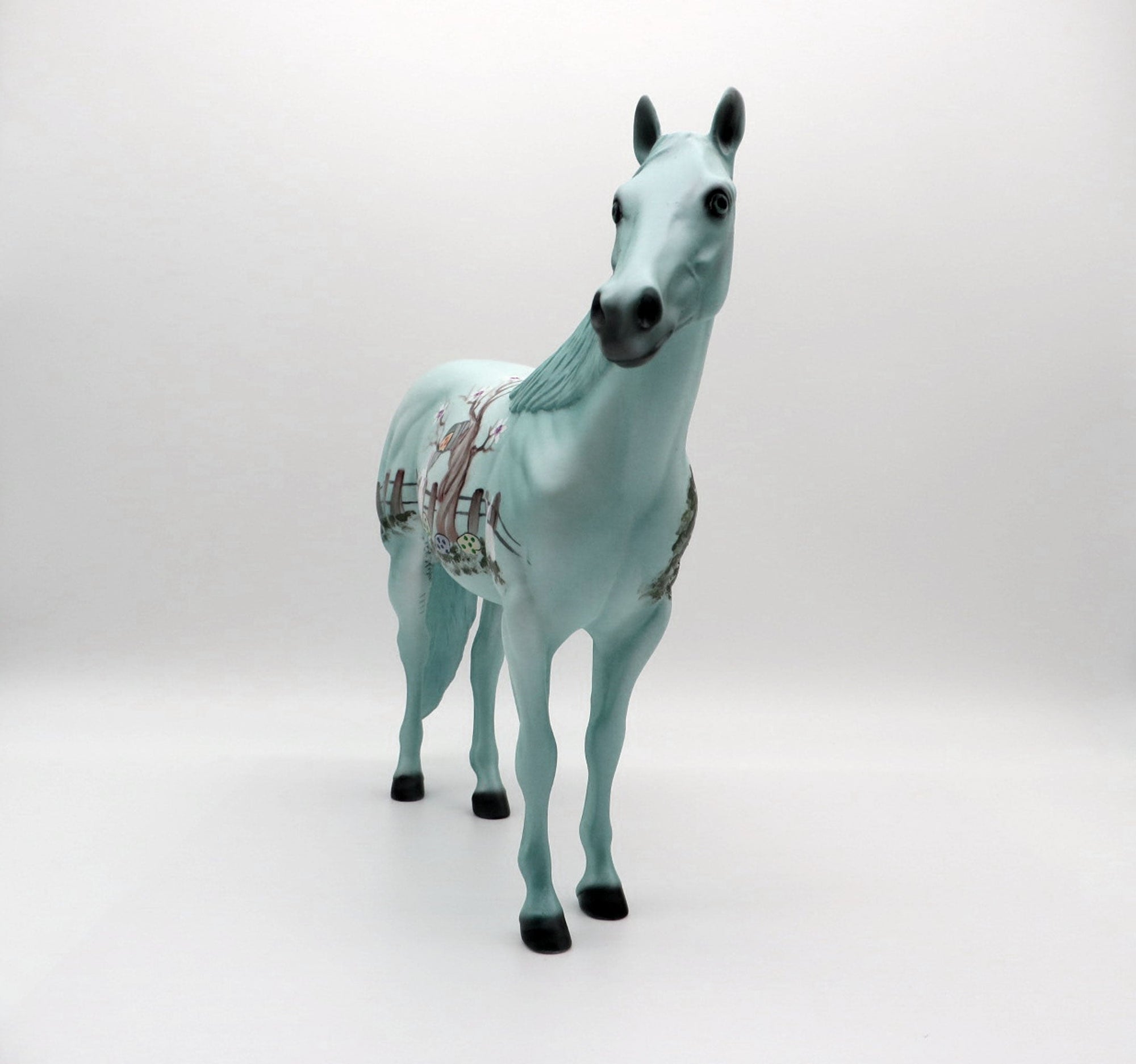 Peter Cotton Tail-ISH Decorator Easter 2021