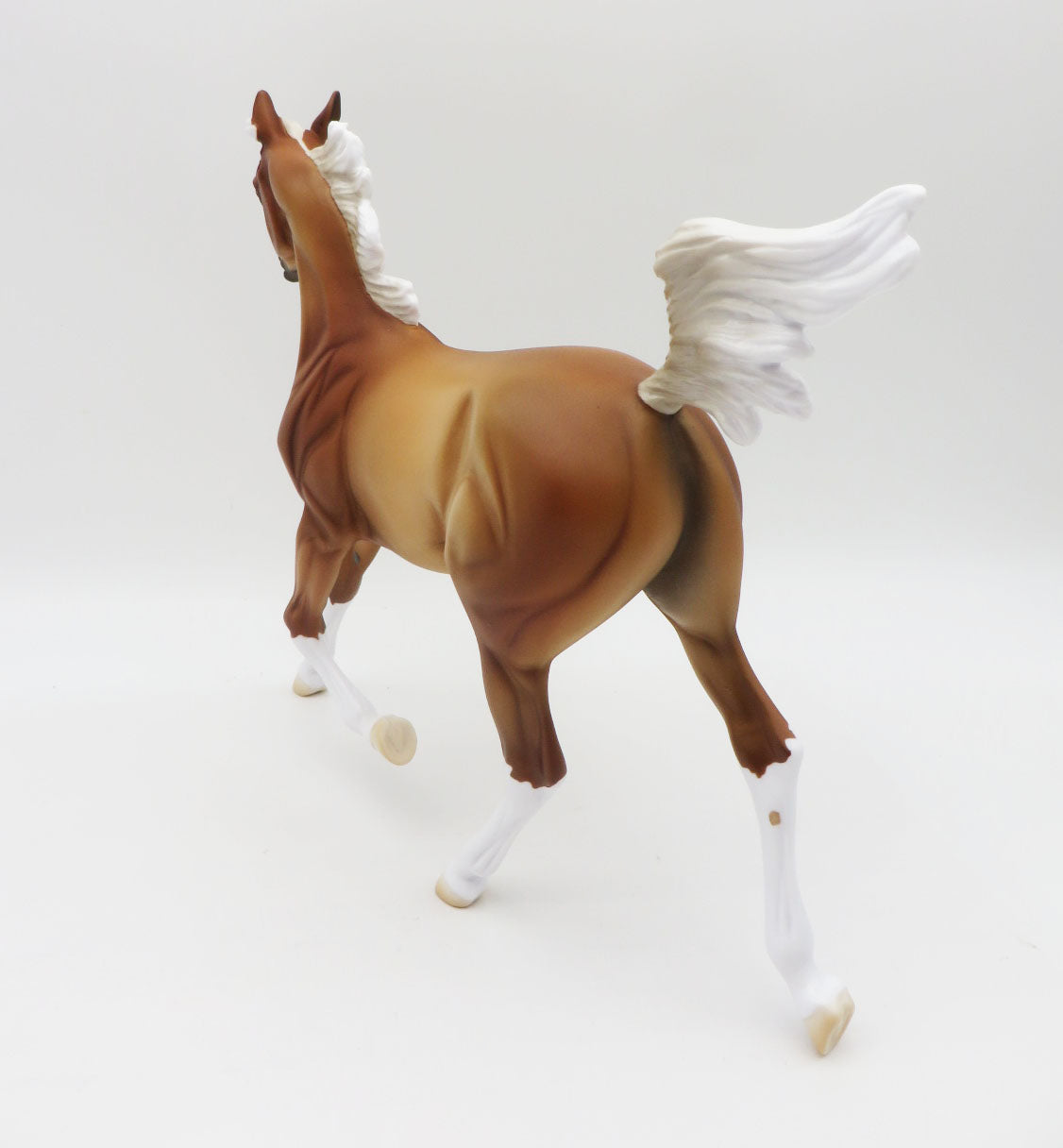 Peter Pan - November Classic Literature Series - LE 15 - Chestnut Yearling By Jess Hamill CL22