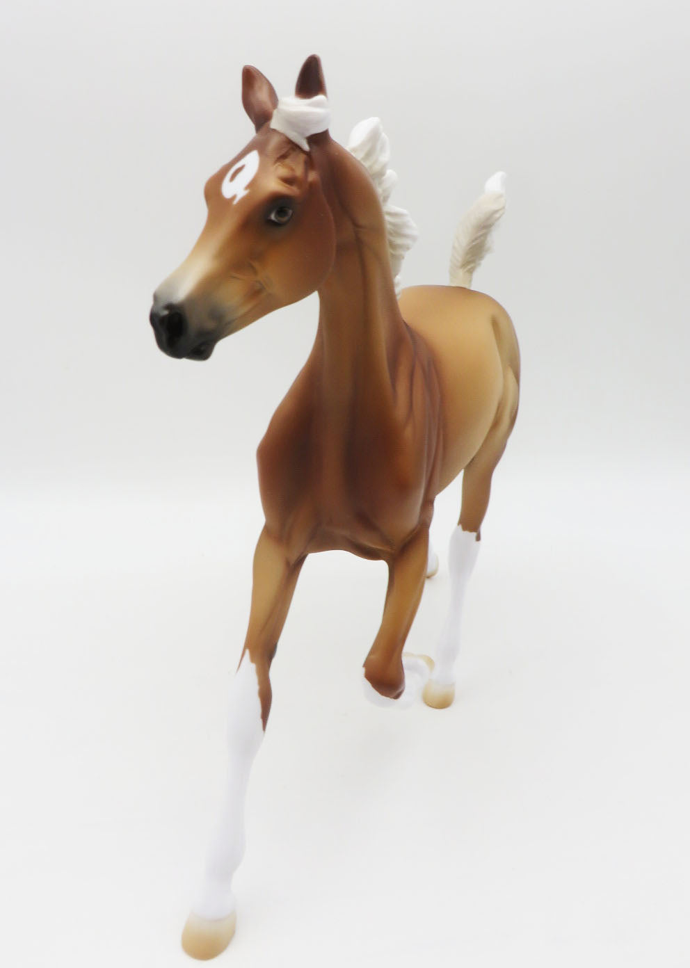 Peter Pan - November Classic Literature Series - LE 15 - Chestnut Yearling By Jess Hamill CL22