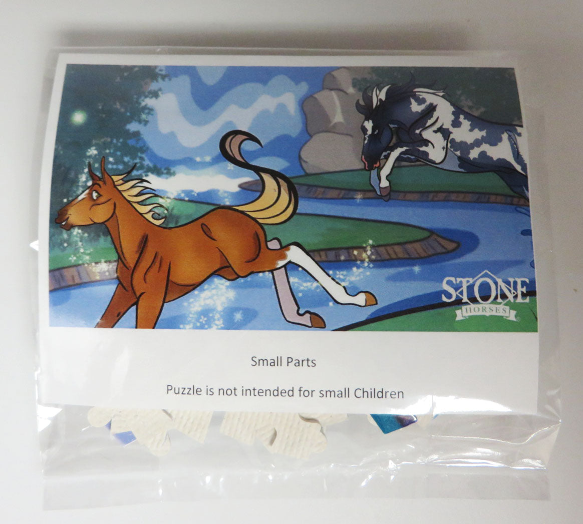 Peter Pan - November Classic Literature Series - LE 15 - Chestnut Yearling By Jess Hamill CL22