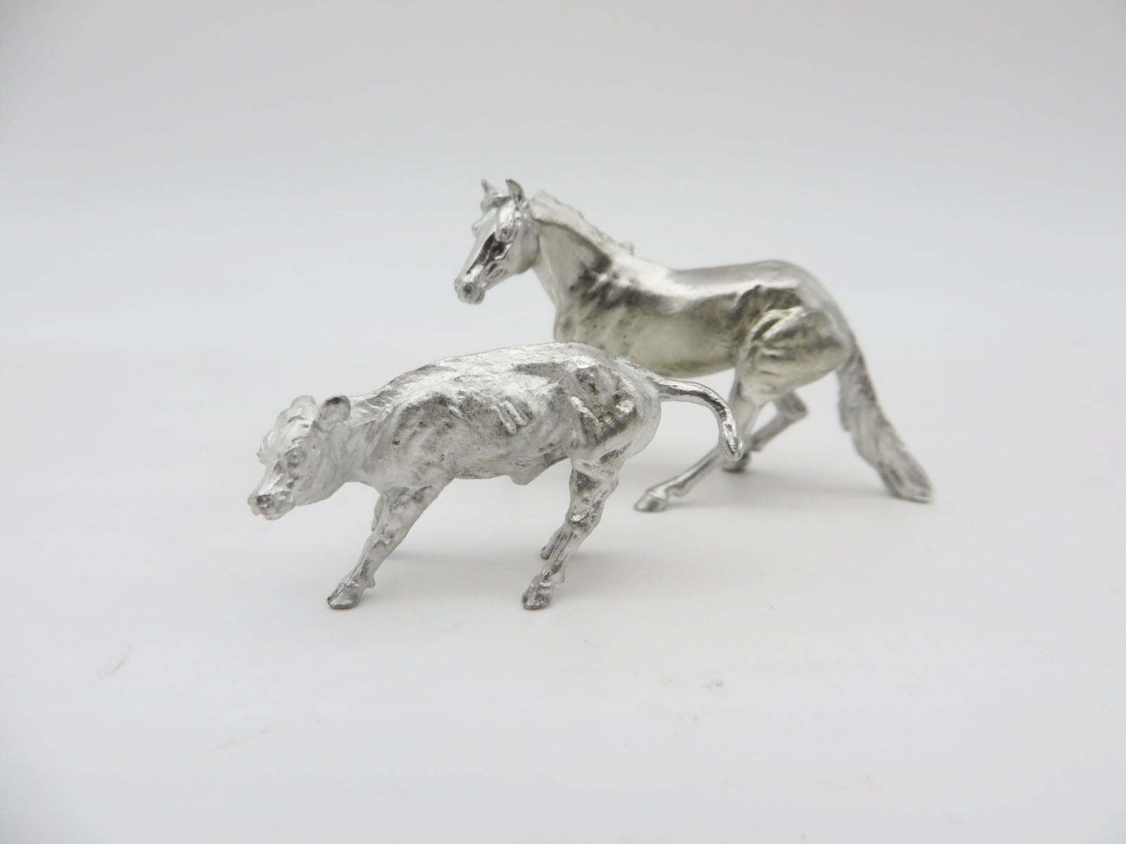 Microchip - Cutter and Calf Set - Mac and Cheese - 2022