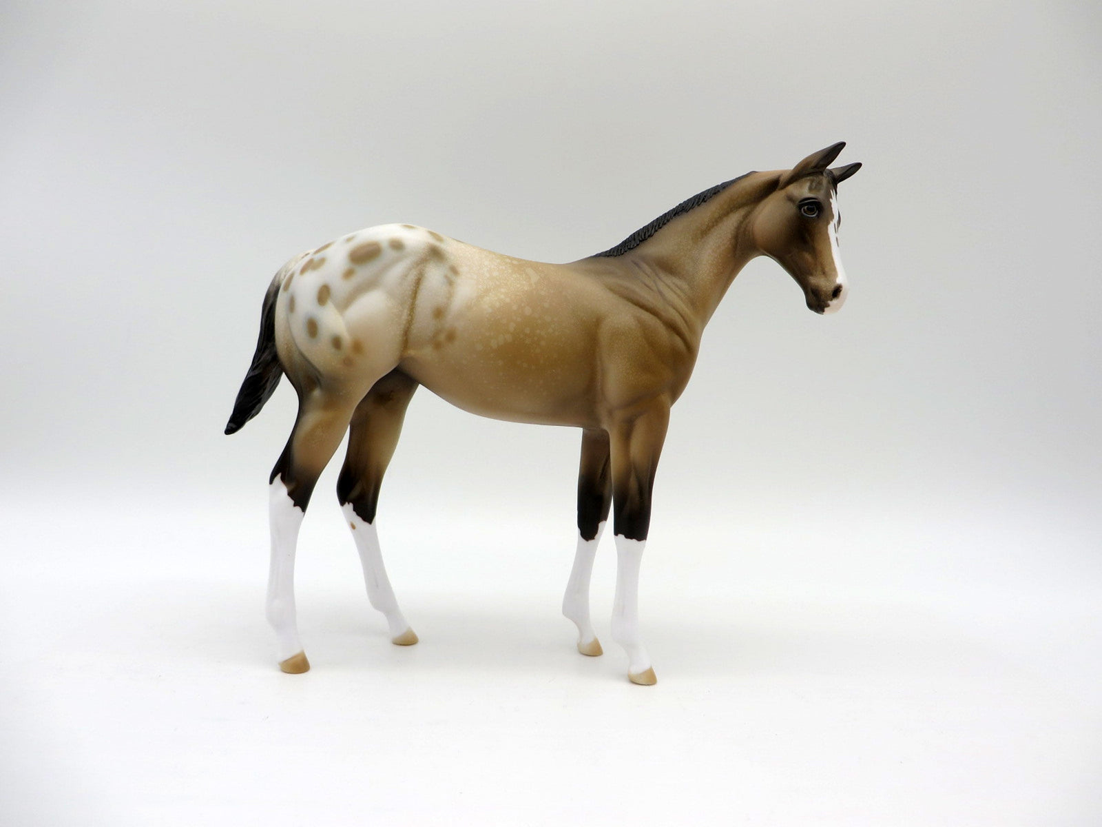 Pikachu-OOAK Weanling Painted By Ellen Robbins 5/14/21