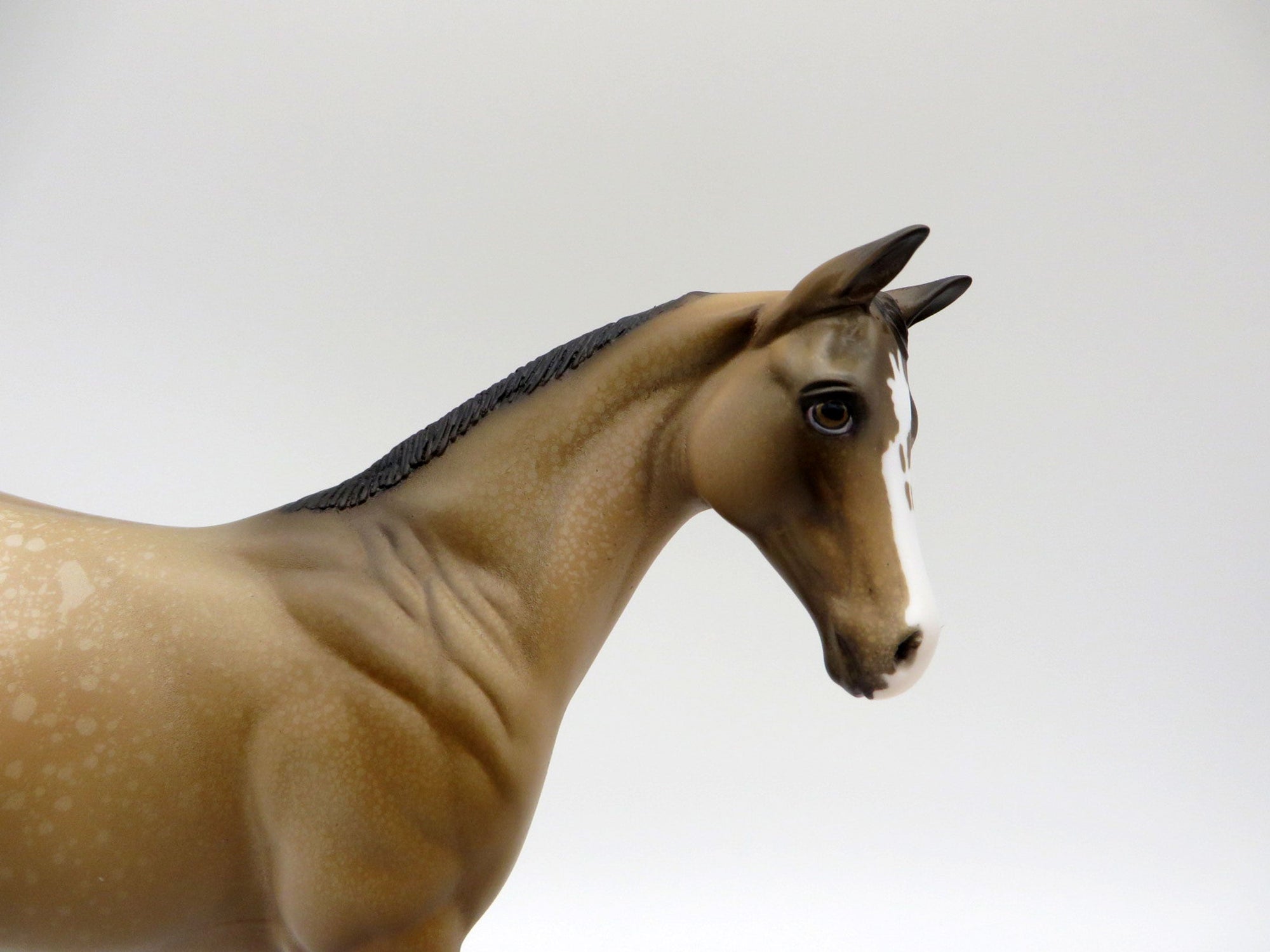 Pikachu-OOAK Weanling Painted By Ellen Robbins 5/14/21