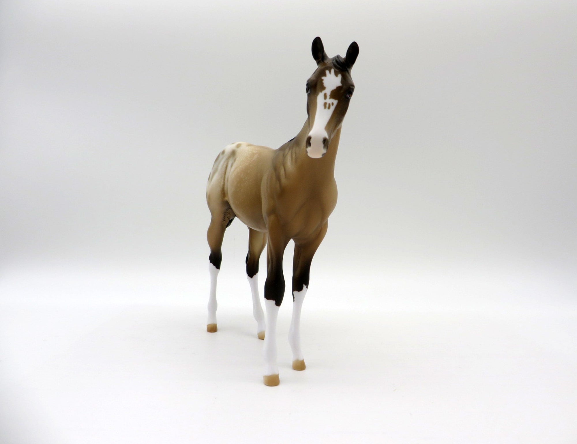 Pikachu-OOAK Weanling Painted By Ellen Robbins 5/14/21