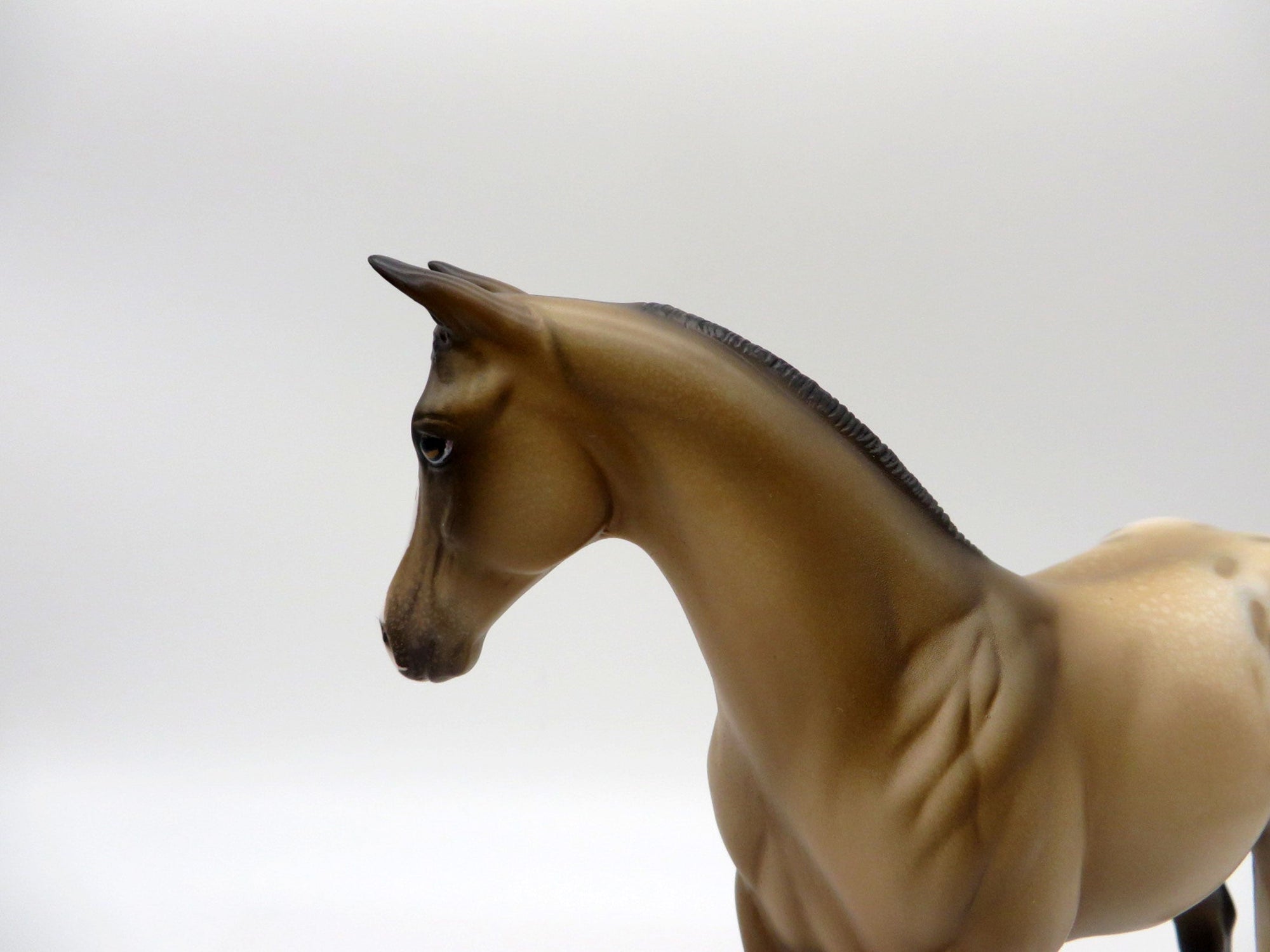 Pikachu-OOAK Weanling Painted By Ellen Robbins 5/14/21