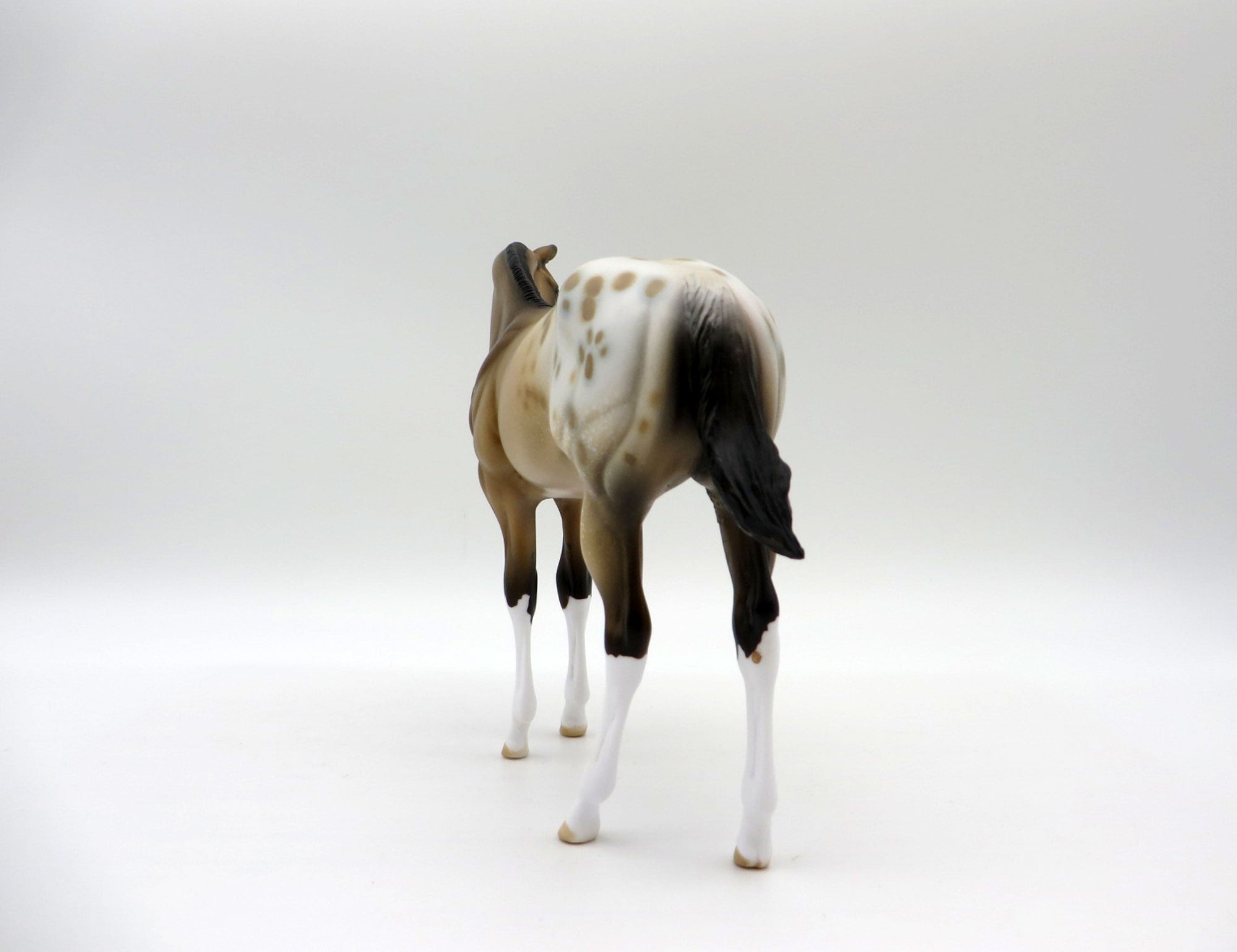 Pikachu-OOAK Weanling Painted By Ellen Robbins 5/14/21