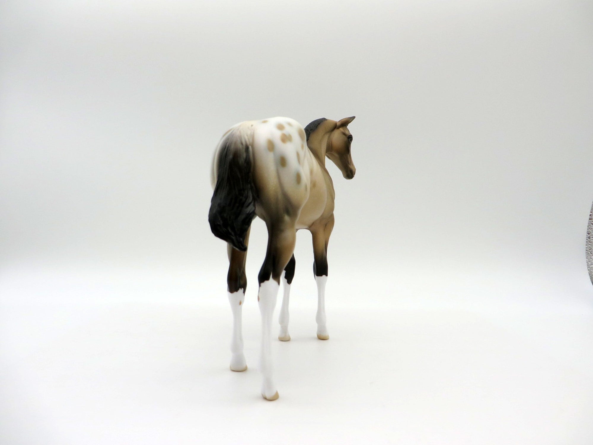 Pikachu-OOAK Weanling Painted By Ellen Robbins 5/14/21