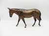 Pinecone Jewel - OOAK - Glossy Bay Mule - by Al Katt - CT22