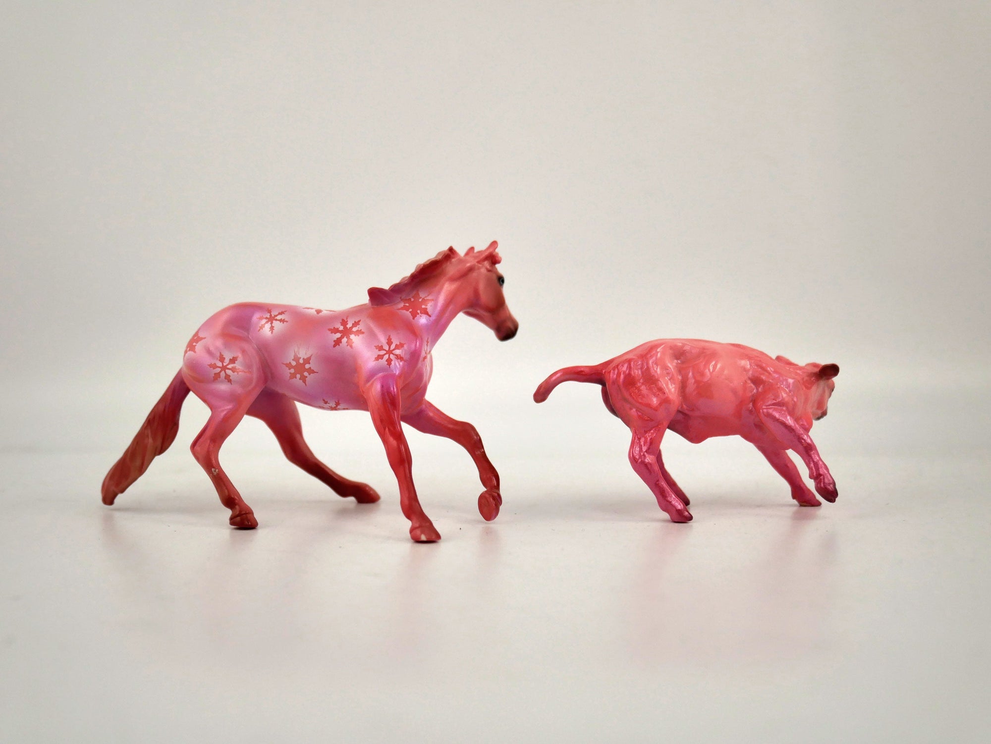 What is inside the Box&gt; Pinky and Flakey Set 12/20