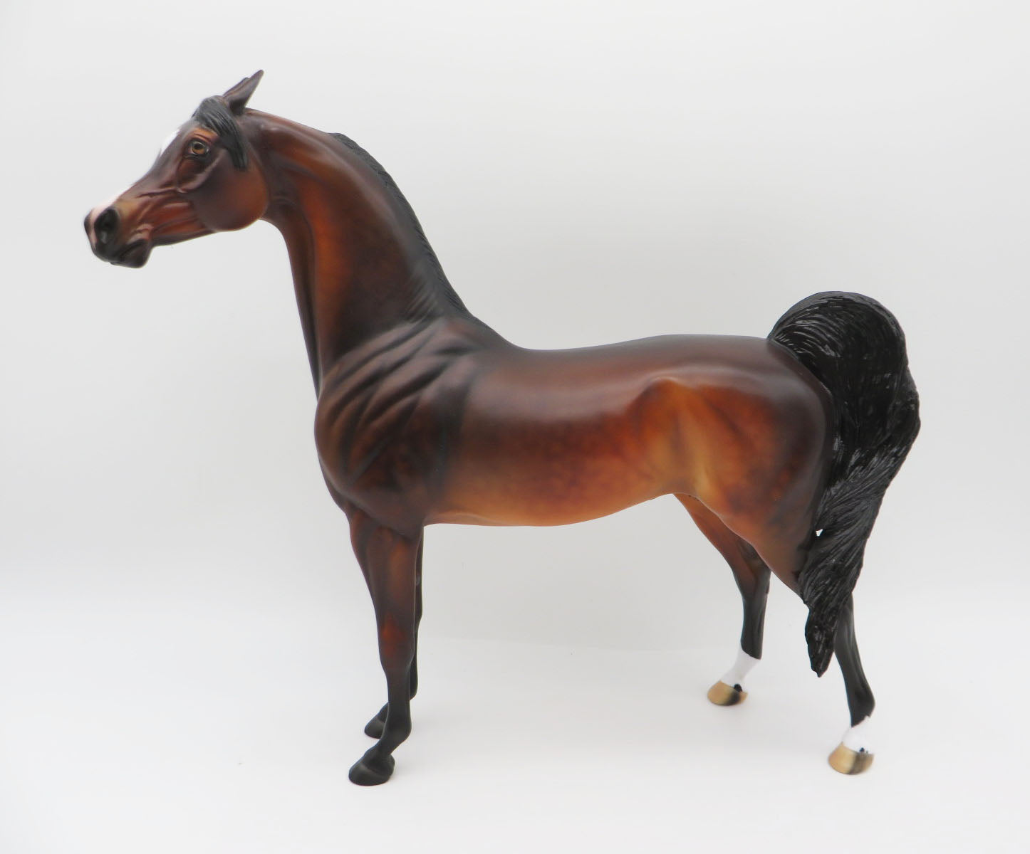 Pip - LE 30 - Dapple Bay Custom Arabian By Julie Keim - Classic Literature Series 2023 - CL23