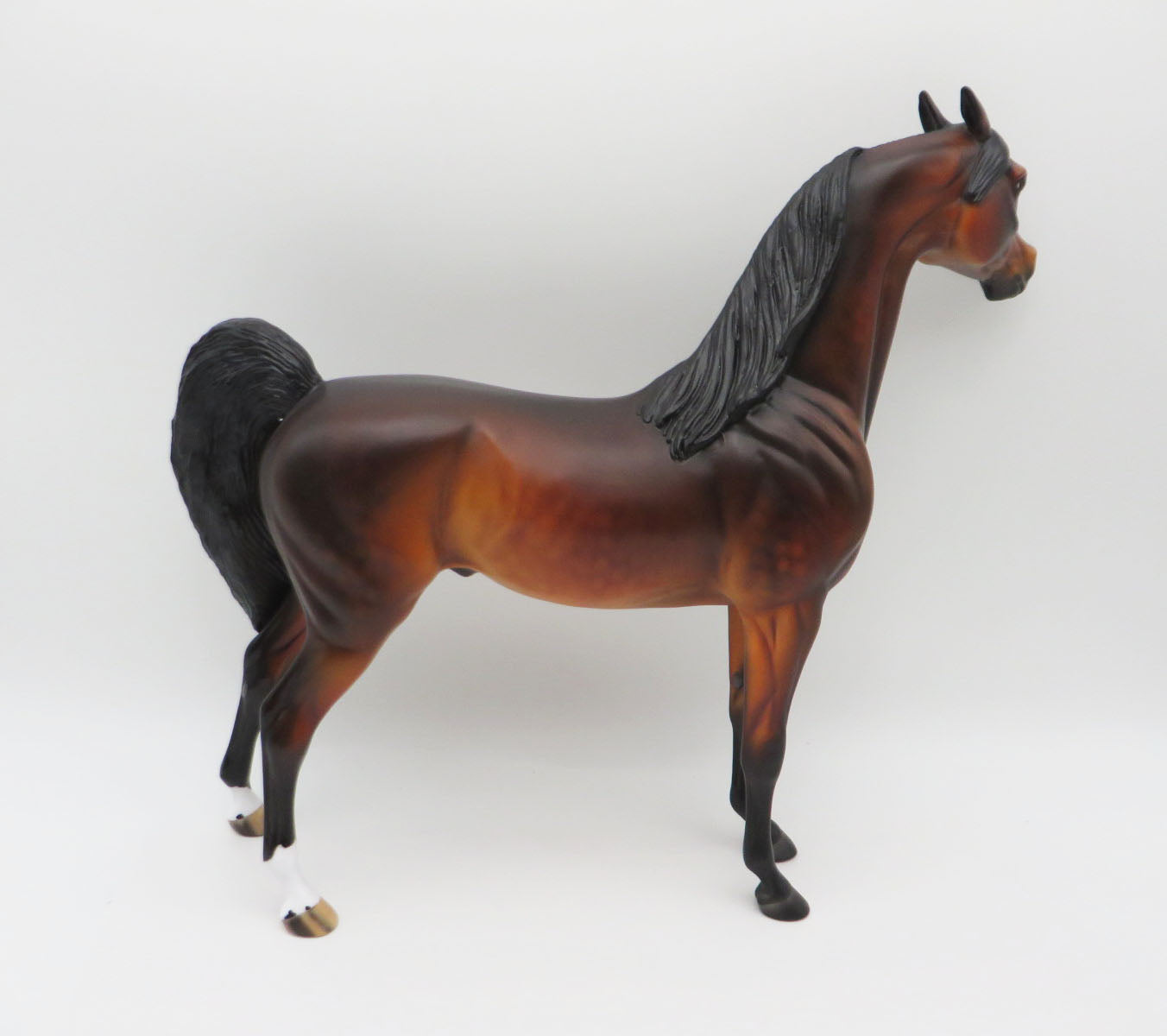Pip - LE 30 - Dapple Bay Custom Arabian By Julie Keim - Classic Literature Series 2023 - CL23