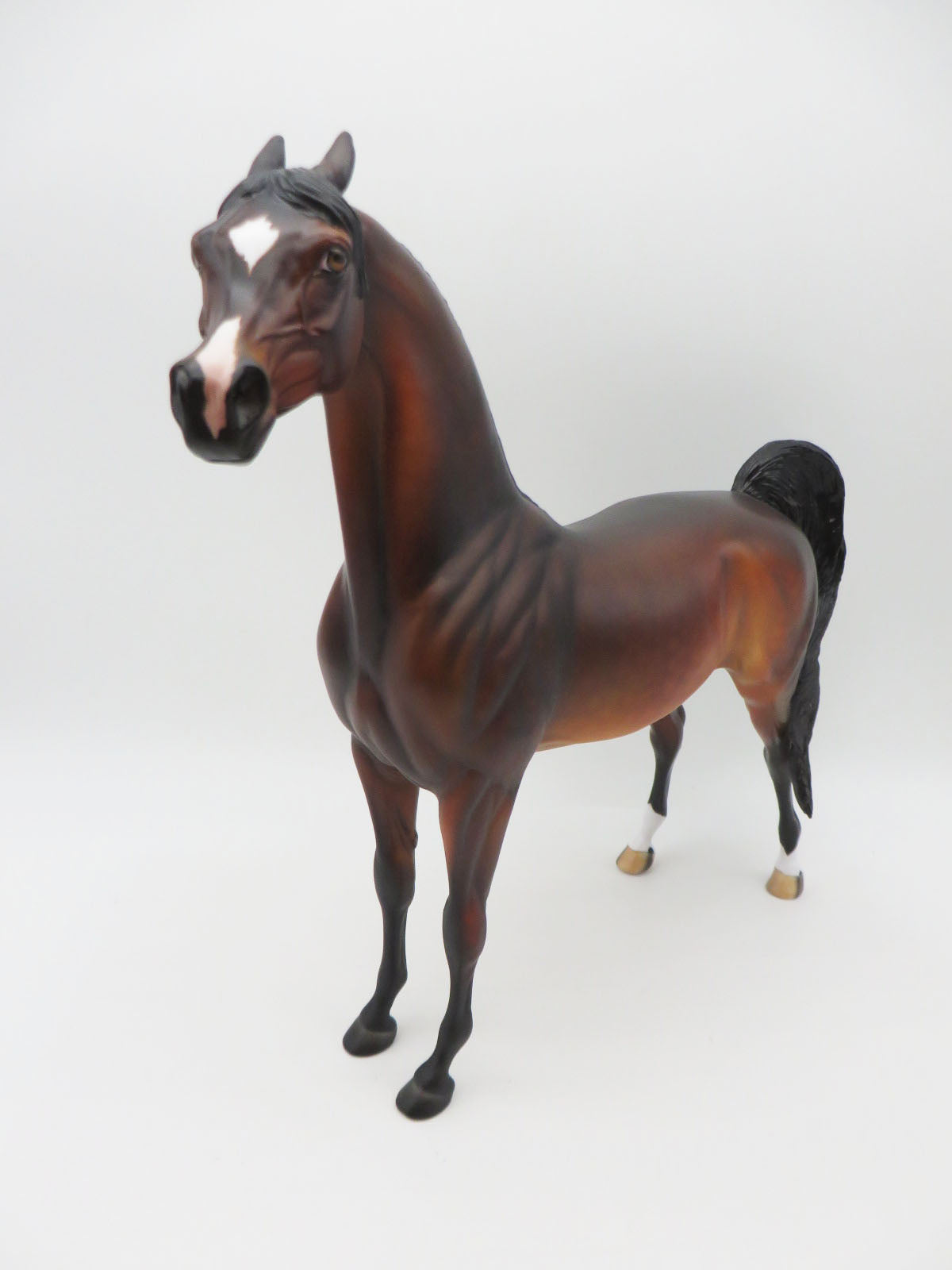 Pip - LE 30 - Dapple Bay Custom Arabian By Julie Keim - Classic Literature Series 2023 - CL23