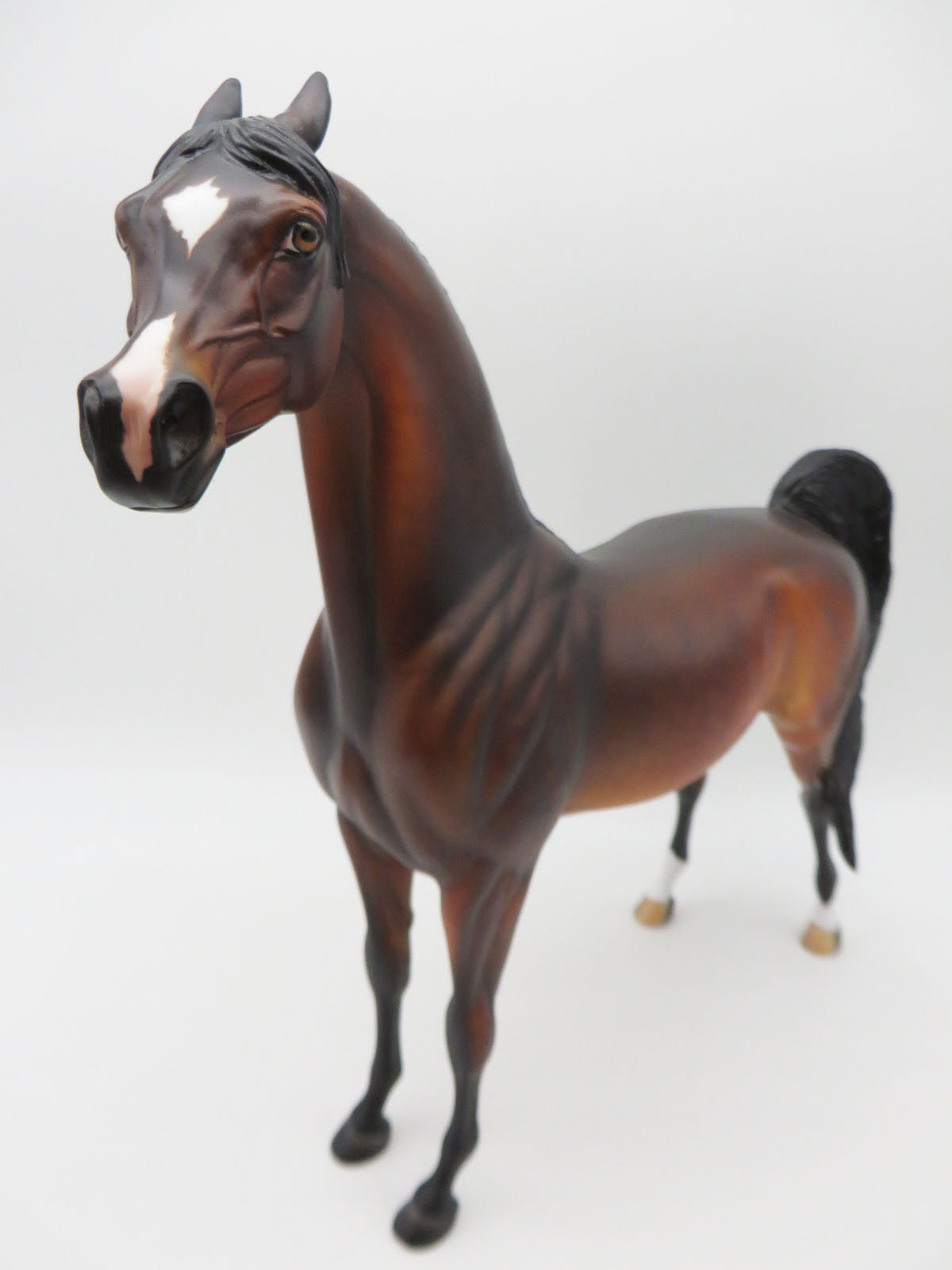 Pip - LE 30 - Dapple Bay Custom Arabian By Julie Keim - Classic Literature Series 2023 - CL23