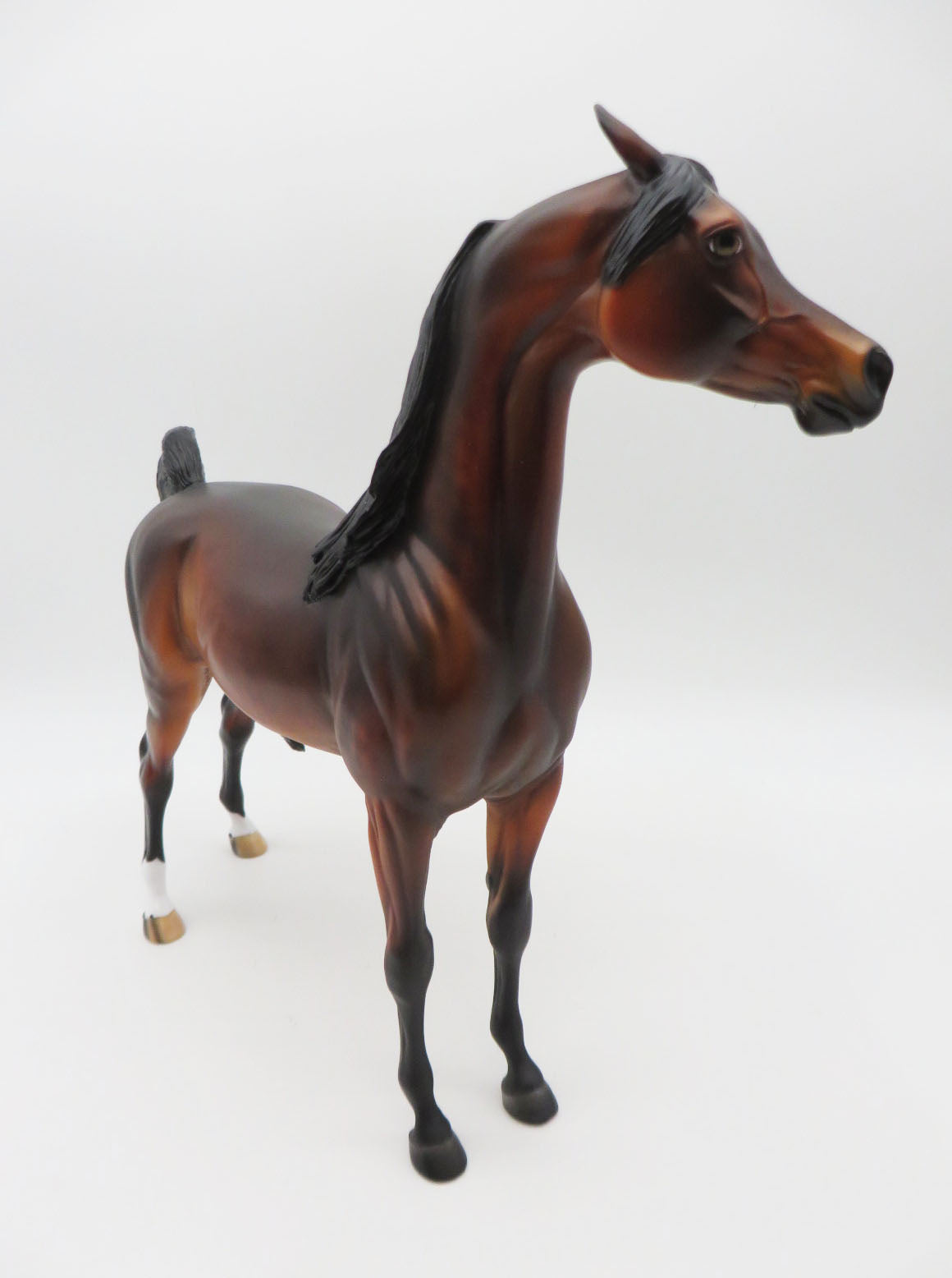 Pip - LE 30 - Dapple Bay Custom Arabian By Julie Keim - Classic Literature Series 2023 - CL23