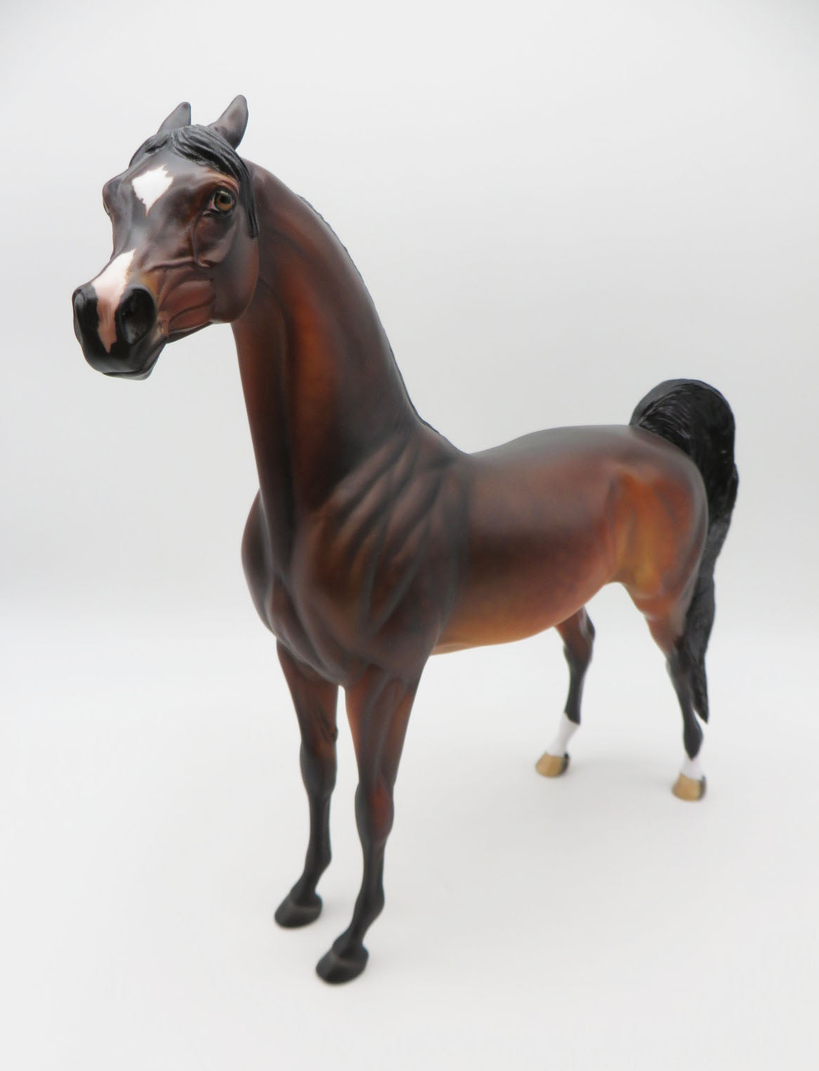 Pip - LE 30 - Dapple Bay Custom Arabian By Julie Keim - Classic Literature Series 2023 - CL23