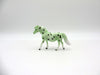 Pistachio-OOAK Pony Chip Painted By Ellen Robbins  NICM-7/23/21