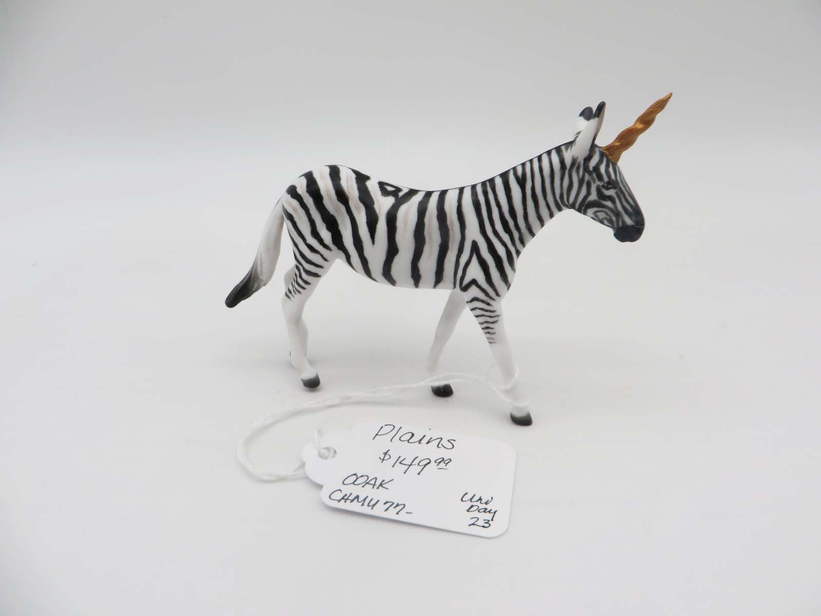 National Unicorn Day Grab Bag Chips - 30 pcs OOAK Chips - ONE PER CUSTOMER PLEASE - April 9, 2023