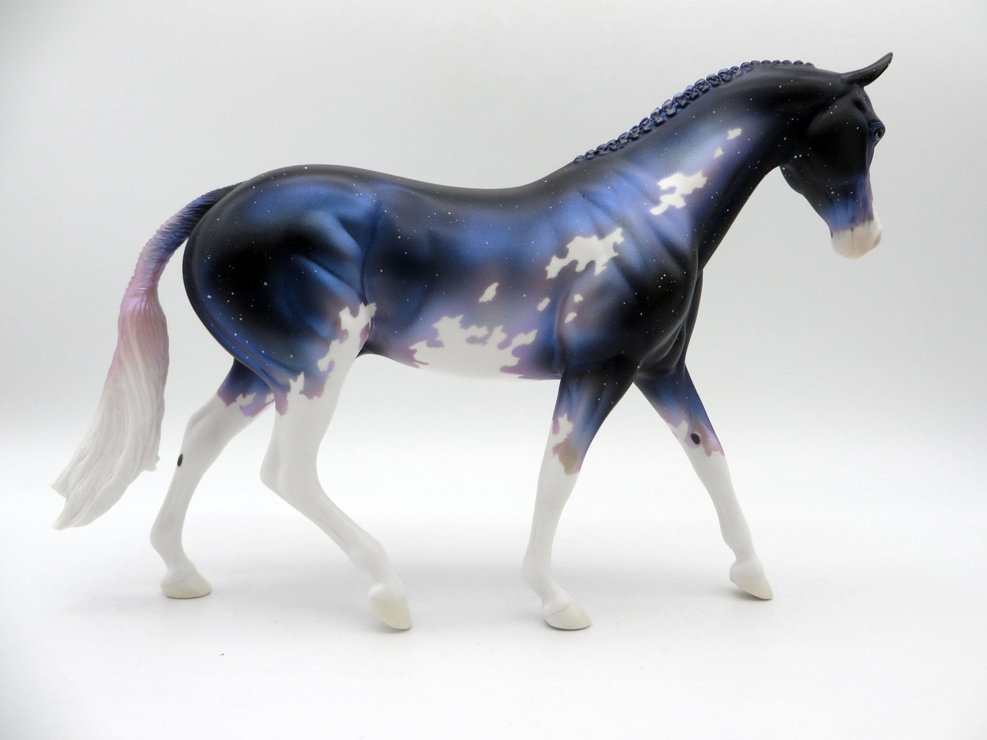Polans-OOAK Deco Pony SHCF 2021