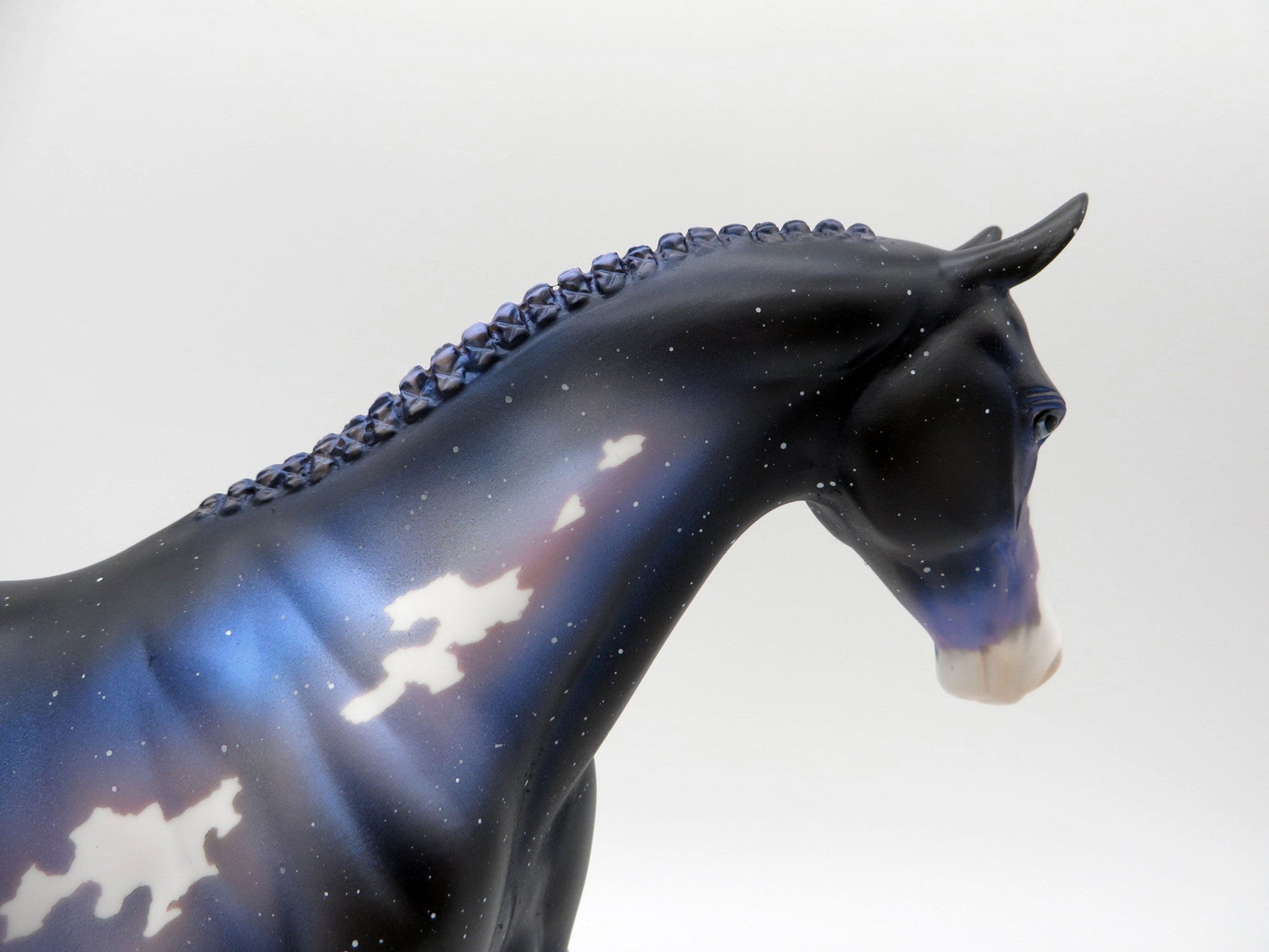 Polans-OOAK Deco Pony SHCF 2021