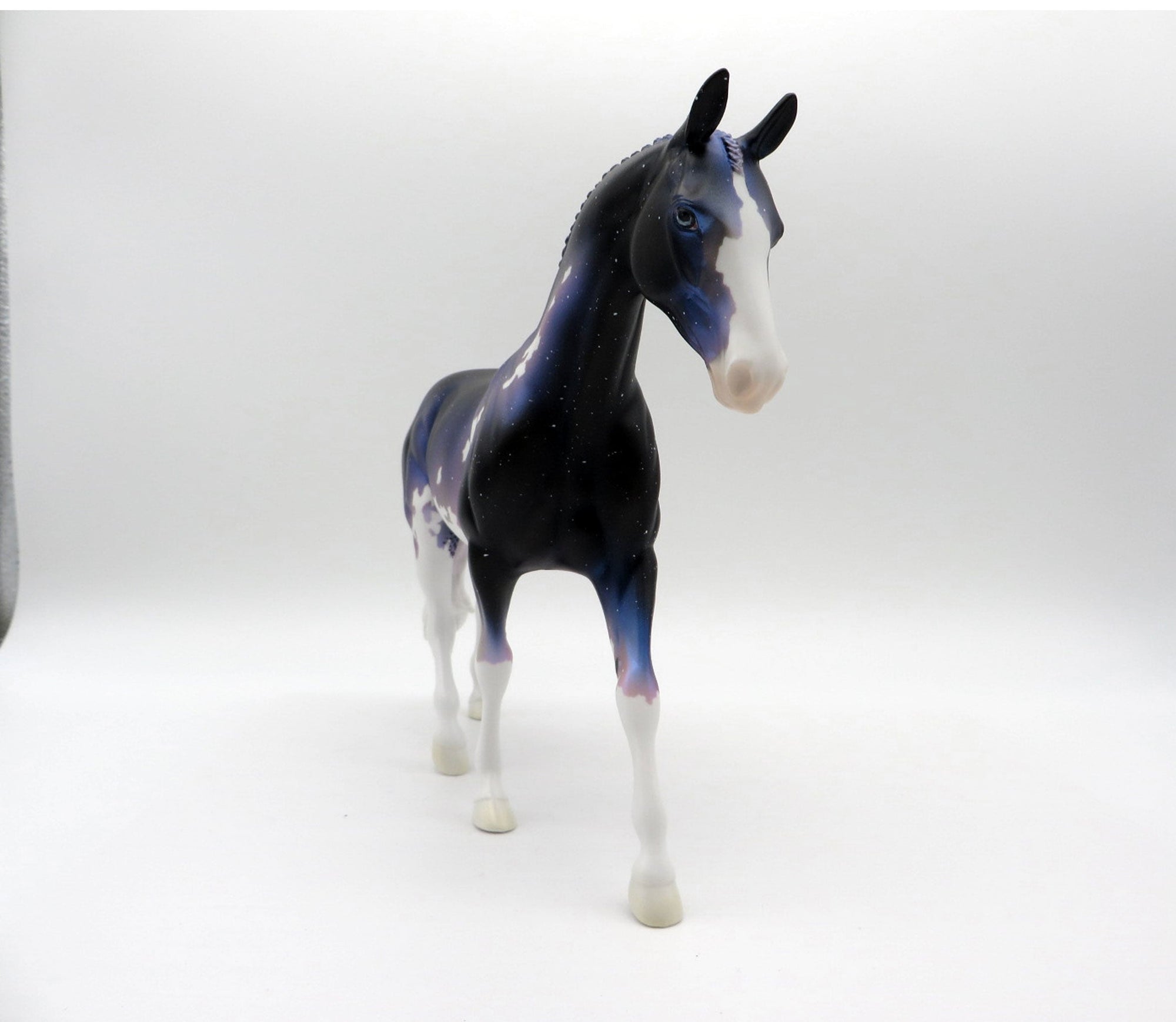 Polans-OOAK Deco Pony SHCF 2021
