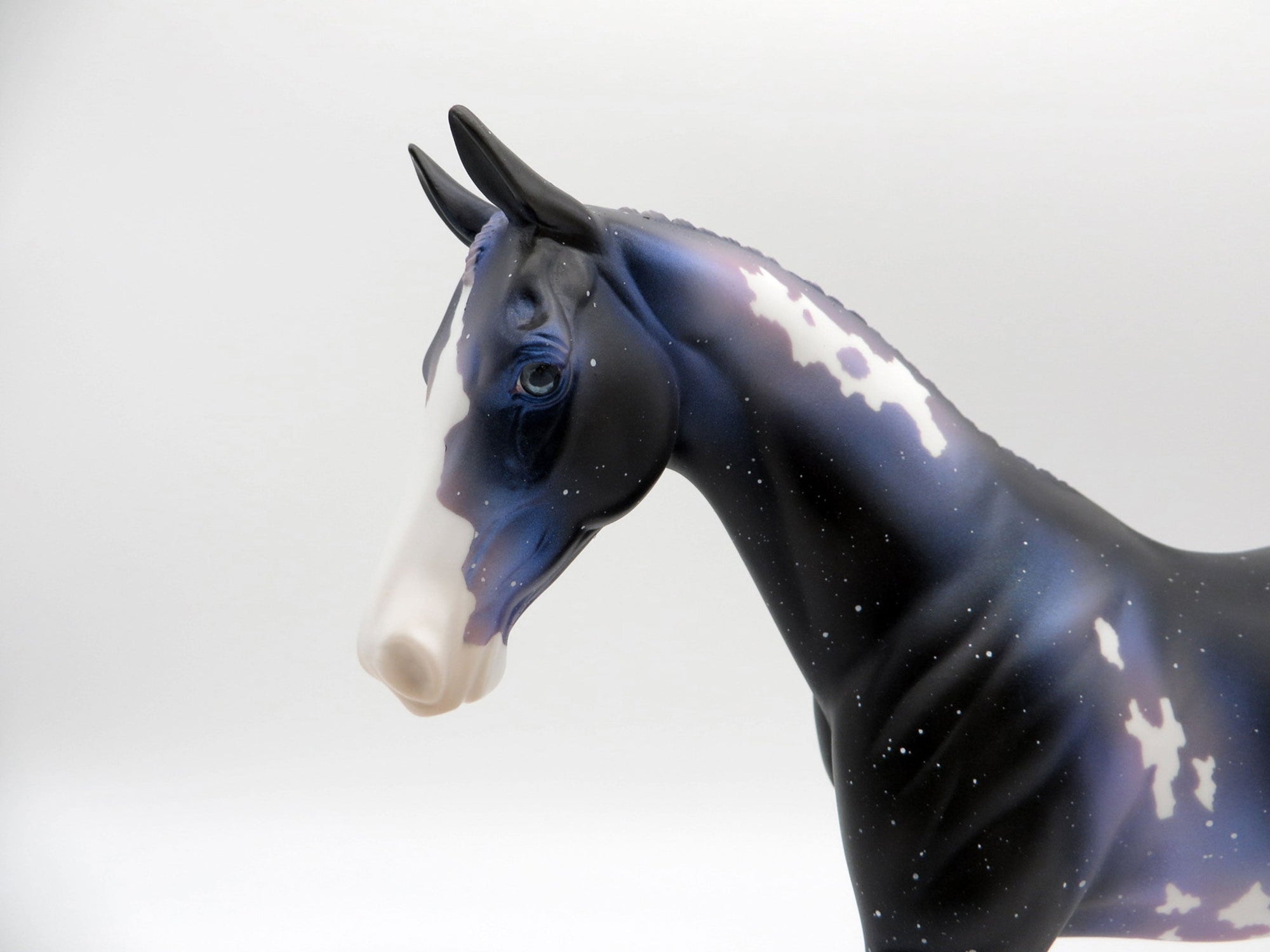 Polans-OOAK Deco Pony SHCF 2021