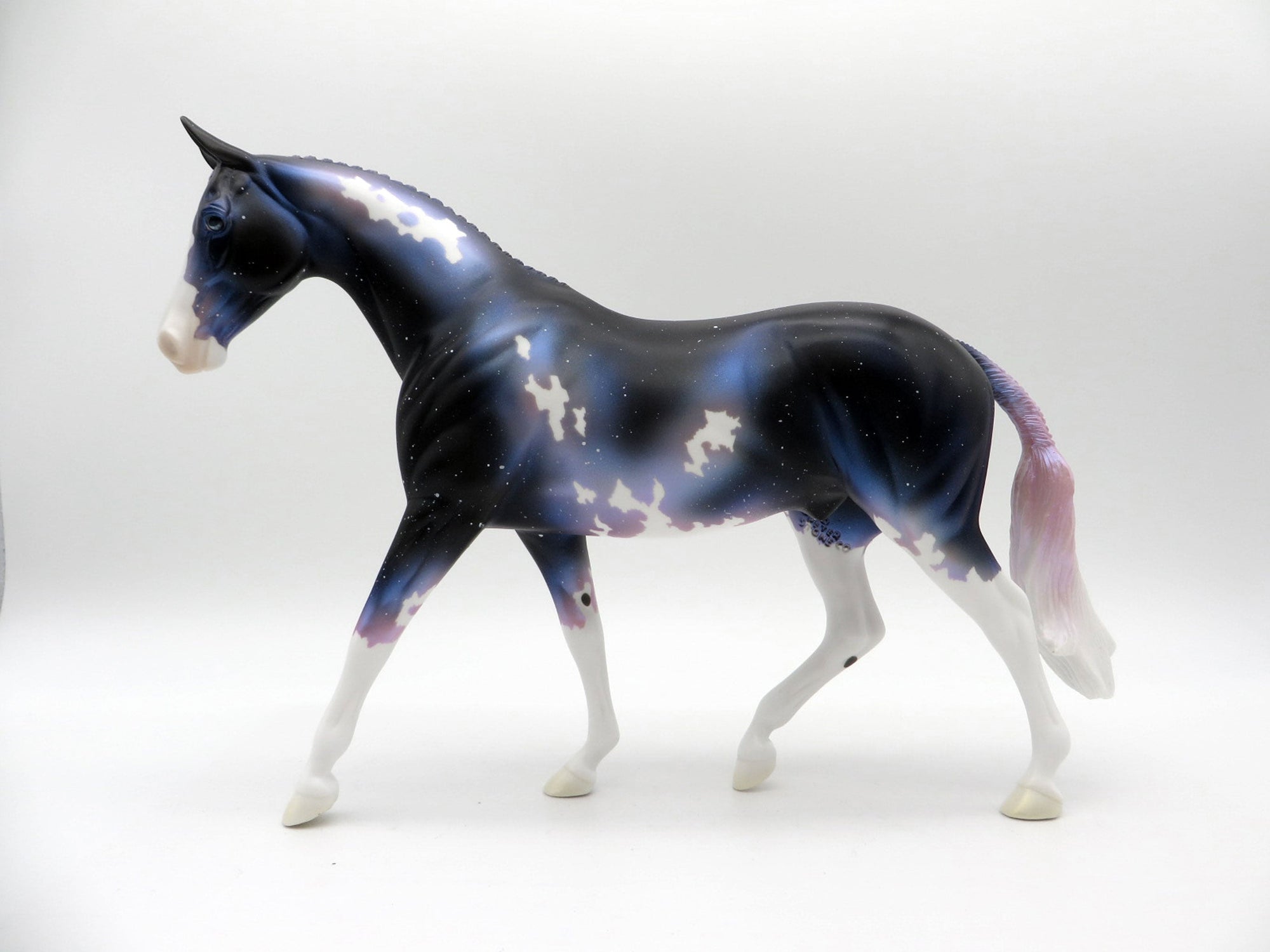 Polans-OOAK Deco Pony SHCF 2021
