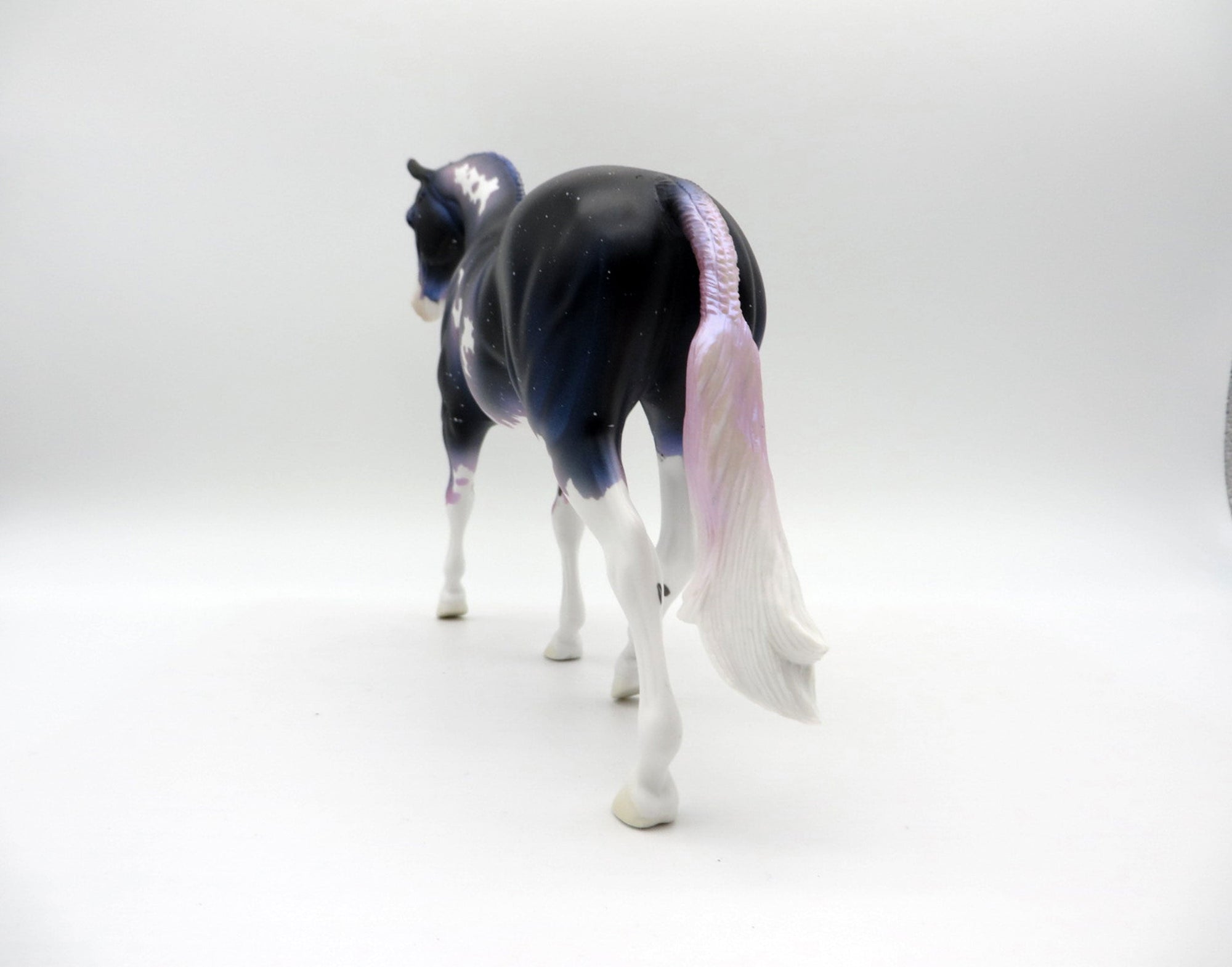 Polans-OOAK Deco Pony SHCF 2021