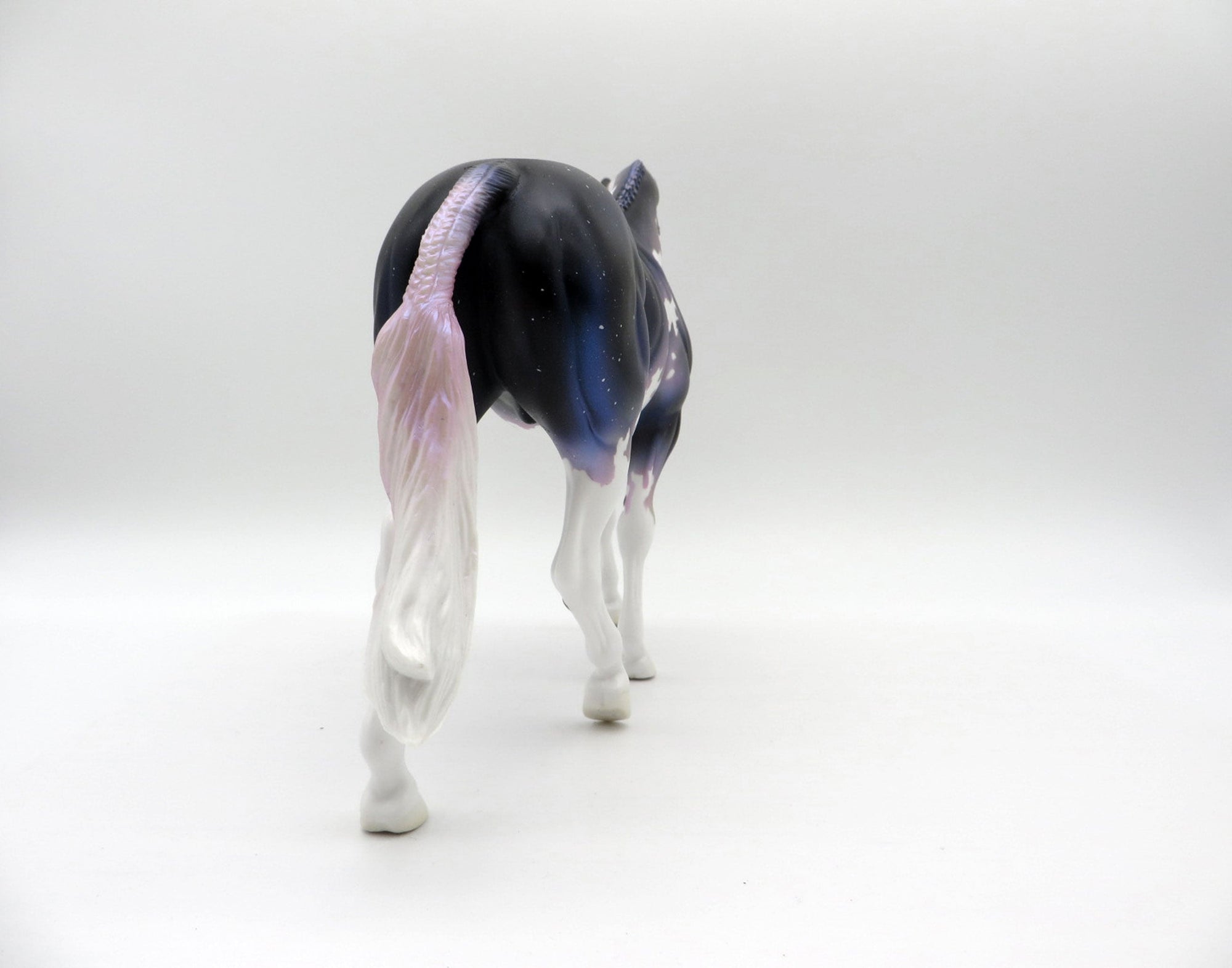 Polans-OOAK Deco Pony SHCF 2021
