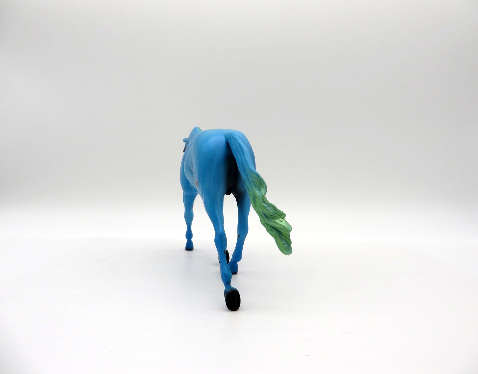 Poppy-OOAK Deco Warmblood Pebbles Painted By Jas Fanning 5/28/21