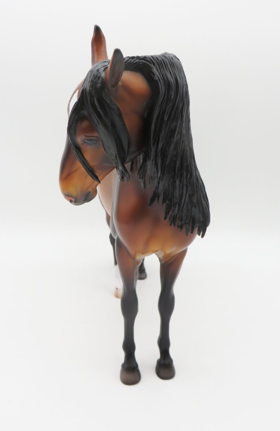 Porcaro - OOAK - Dapple Bay Andalusian By Caroline Boydston BEST OFFER 11/07/22