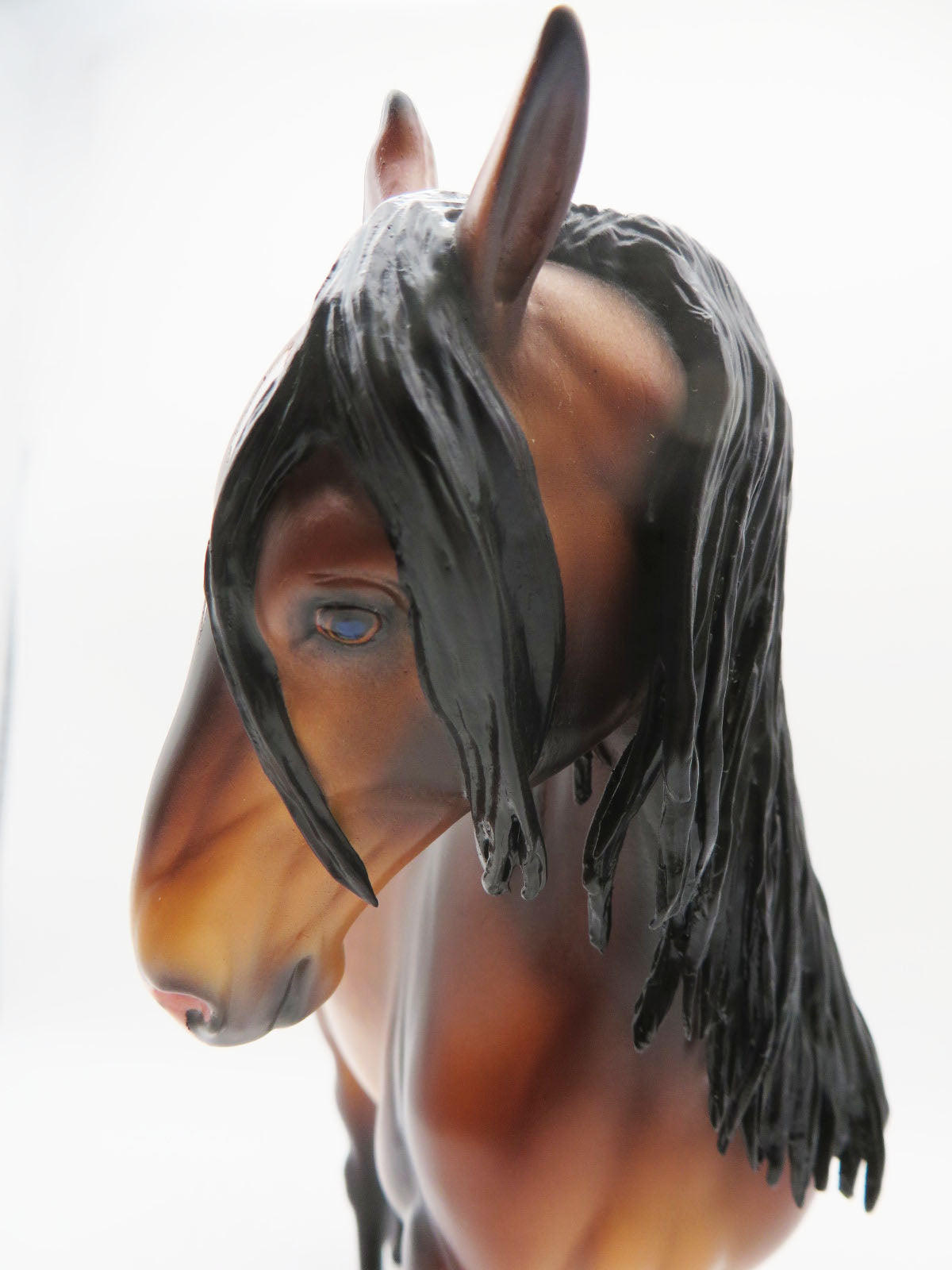 Porcaro - OOAK - Dapple Bay Andalusian By Caroline Boydston BEST OFFER 11/07/22
