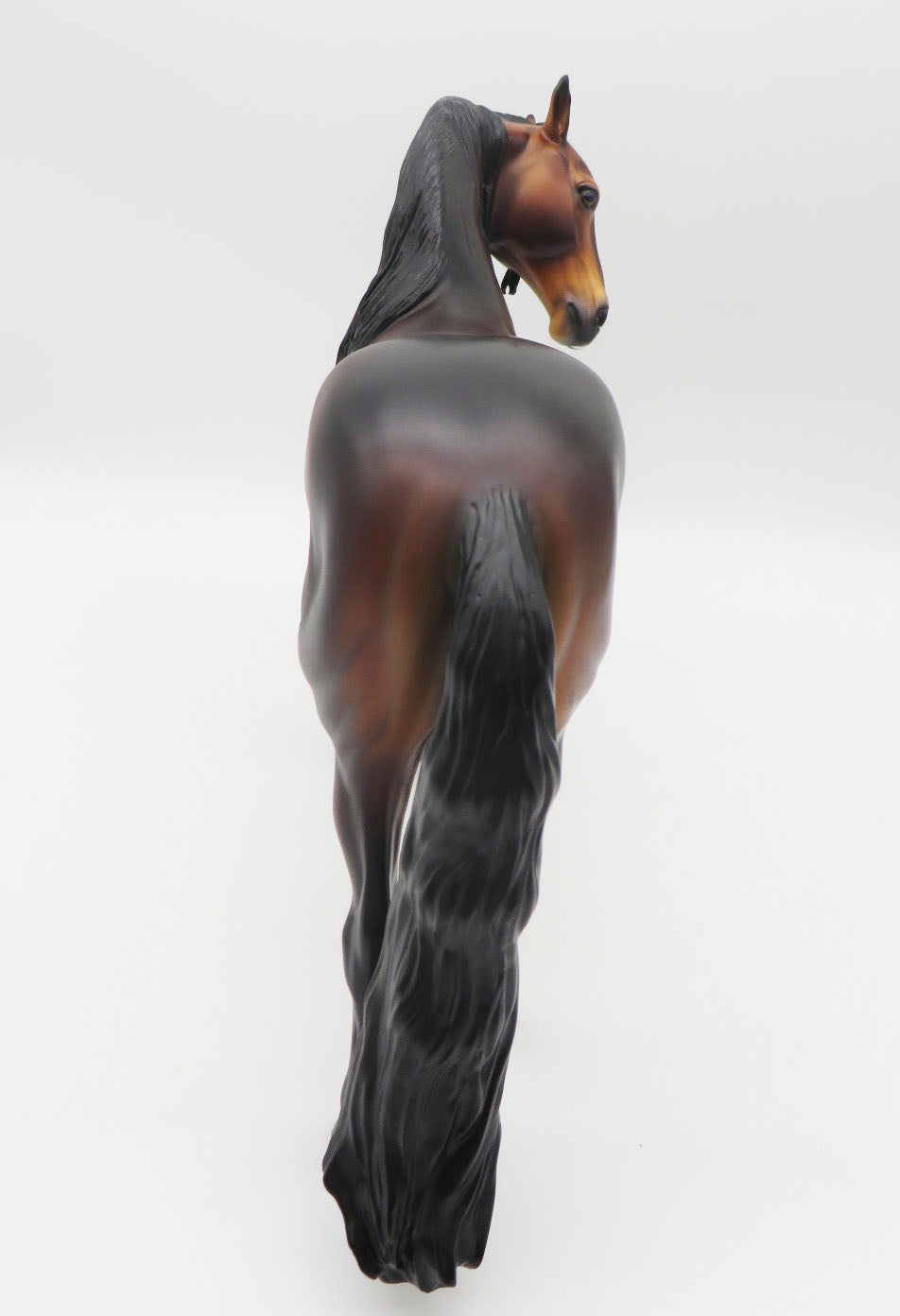 Porcaro - OOAK - Dapple Bay Andalusian By Caroline Boydston BEST OFFER 11/07/22