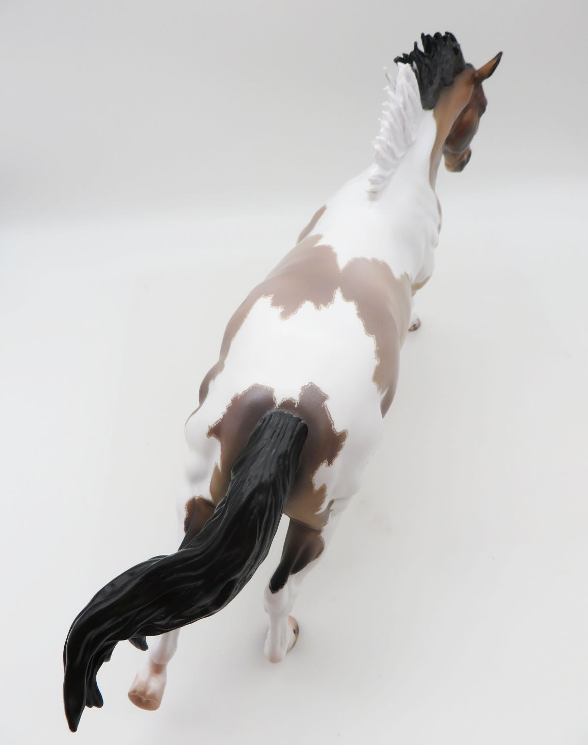 Powell - OOAK Bay Roan Remington By Caroline Boydston 11/28/22