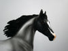 Precious-OOAK Roan Arabian Mare Model Horse 1/20/21