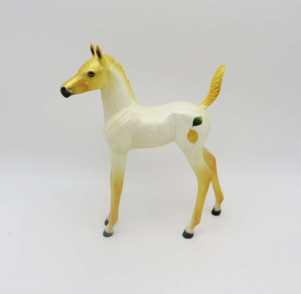 Decorator Lemon Fruit Foal By Dawn Quick