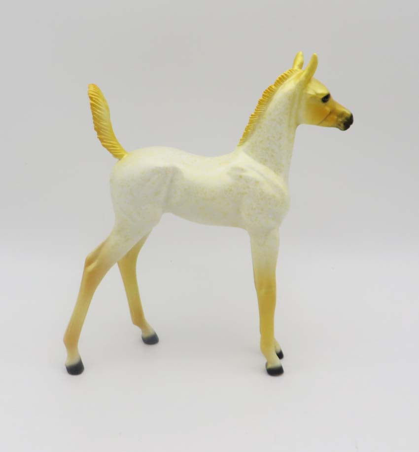 Decorator Lemon Fruit Foal By Dawn Quick