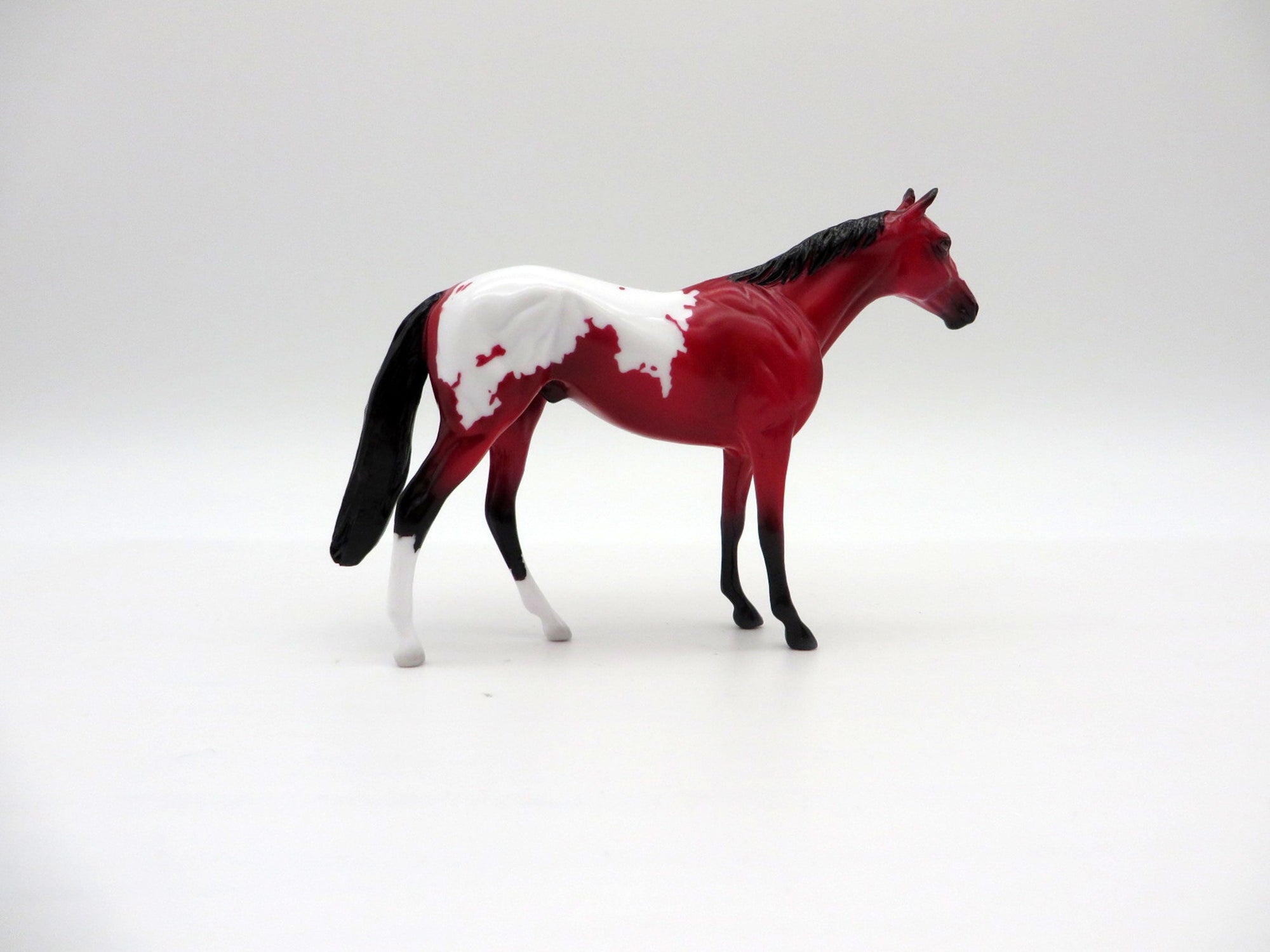 Pula-TB-OOAK Chip Precious Stone Painted By Ellen Robbins EQ 2021